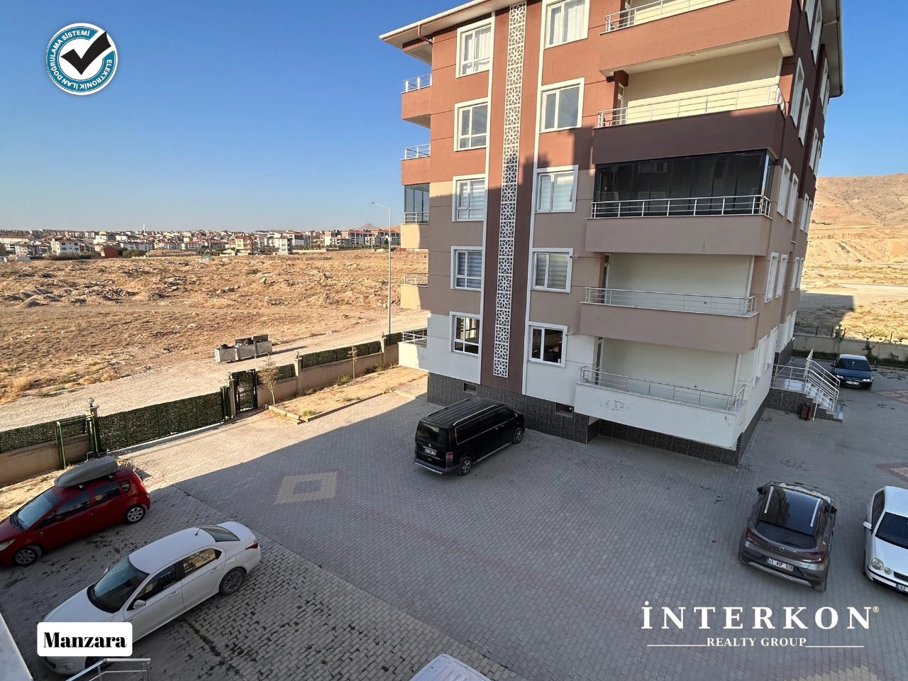 KONYA SELÇUKLU SELAHADDİN EYYÜBİ MAHALLESİ 3+1 SATILIK DAİRE!!!