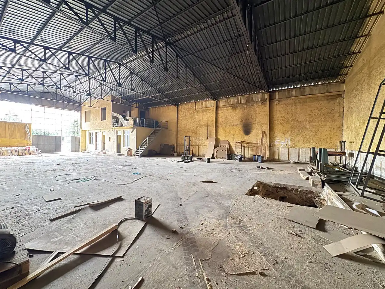 BUHARA MAHALLESİ 400 m2 KİRALIK DÜKKAN!!!