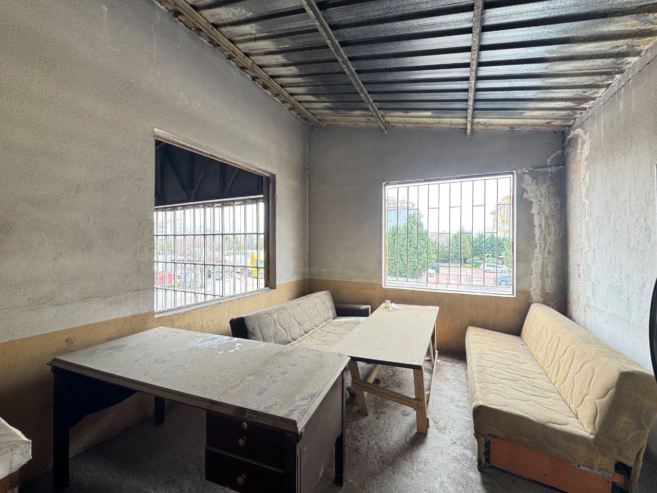 BUHARA MAHALLESİ 400 m2 KİRALIK DÜKKAN!!!