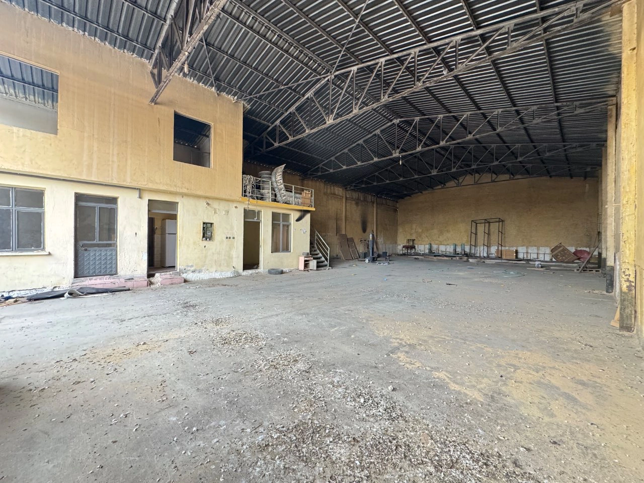 BUHARA MAHALLESİ 400 m2 KİRALIK DÜKKAN!!!