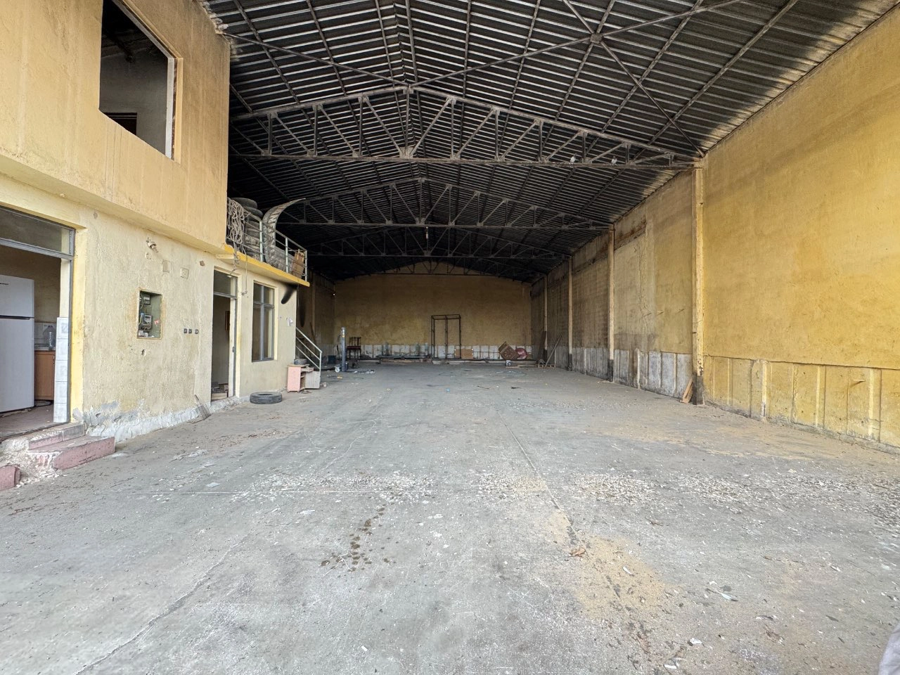 BUHARA MAHALLESİ 400 m2 KİRALIK DÜKKAN!!!