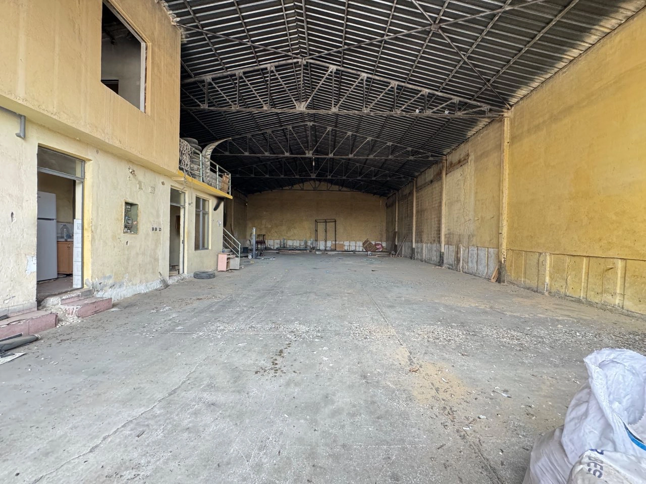 BUHARA MAHALLESİ 400 m2 KİRALIK DÜKKAN!!!