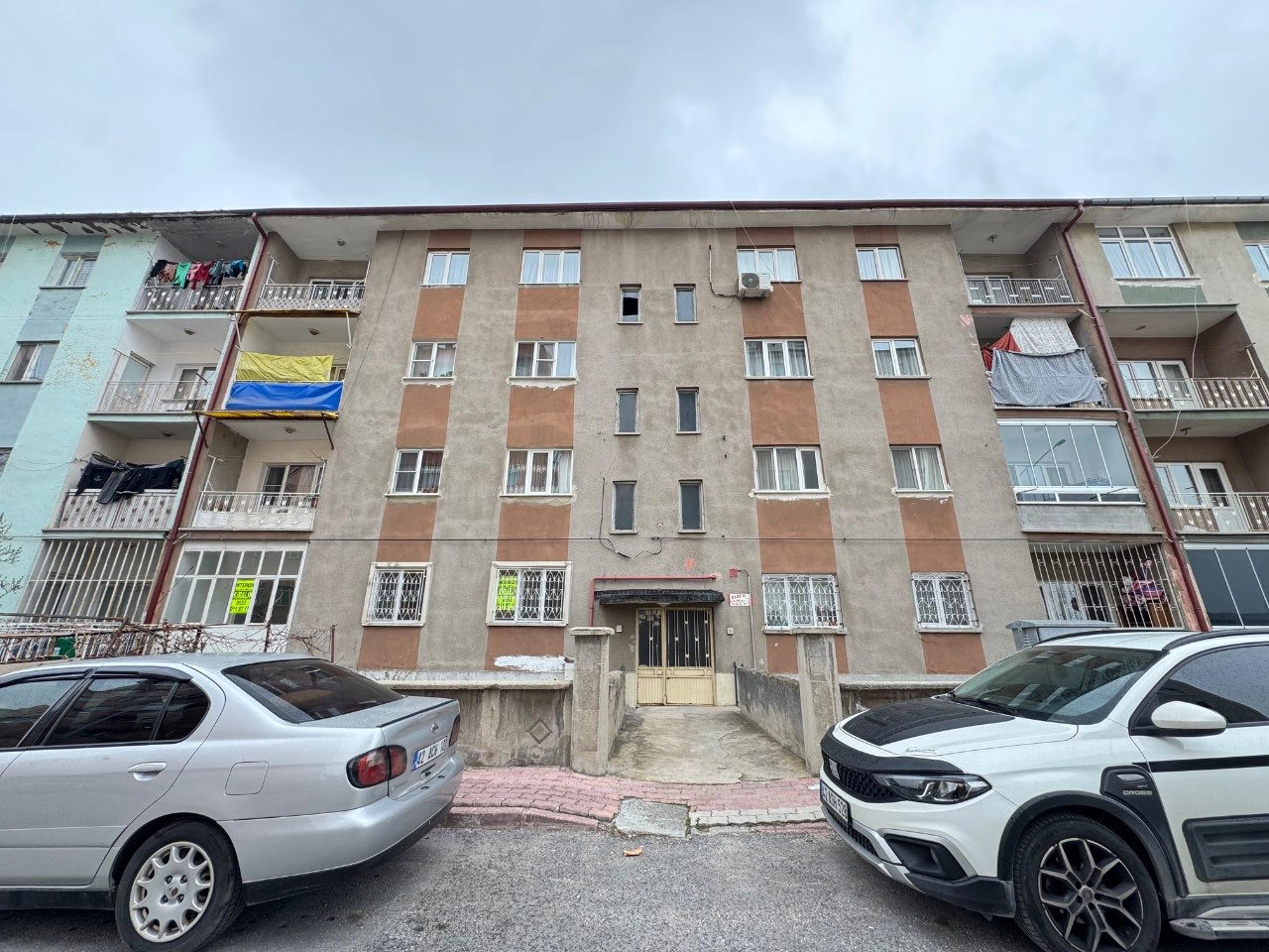 DUMLUPINAR MAHALLESİ 2+1 GENİŞ KİRALIK DAİRE!!!