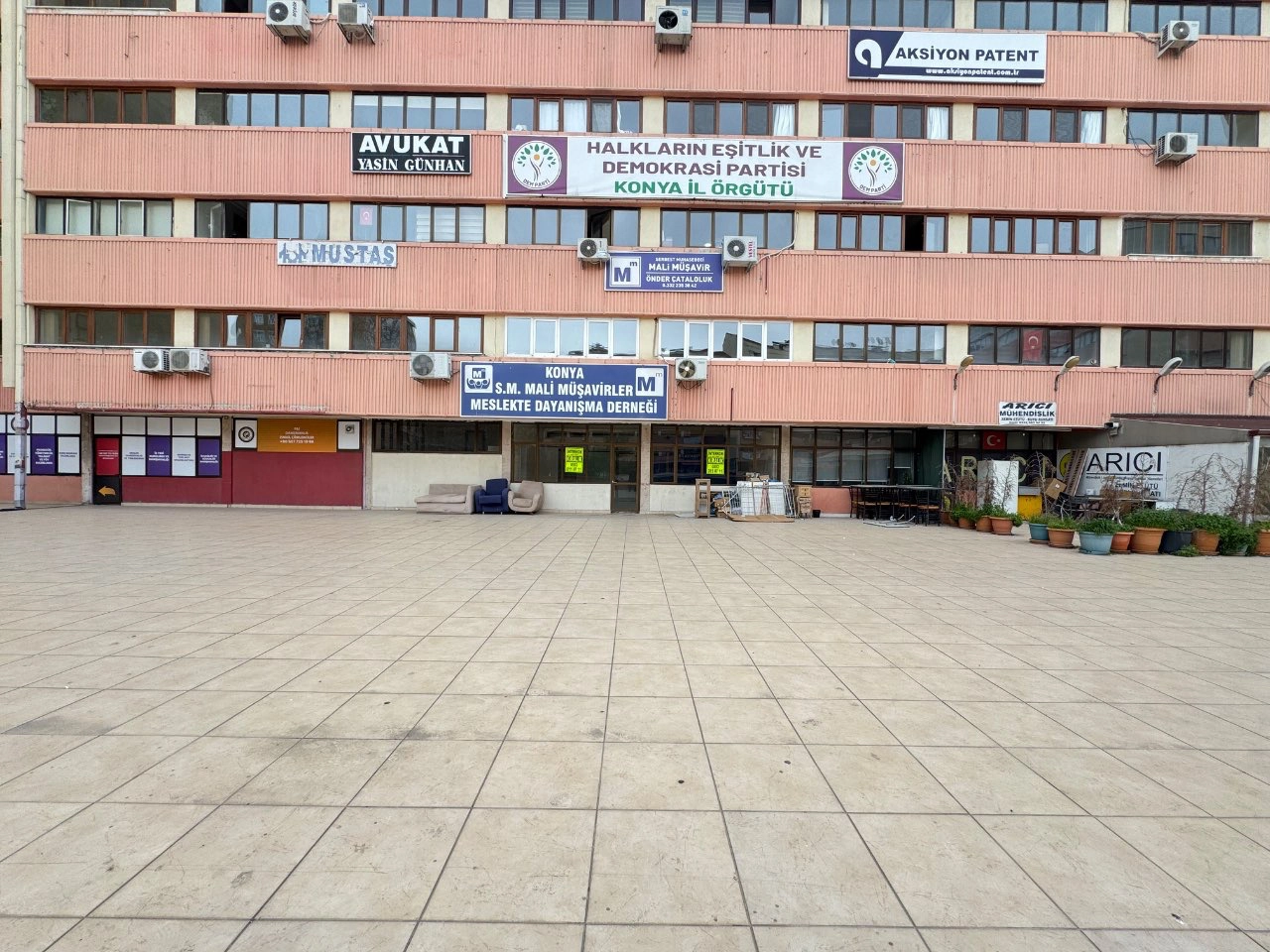 NİŞANTAŞI MAHALLESİ HAZIM ULUŞAHİN’DE 70 m2 KİRALIK OFİS!!!