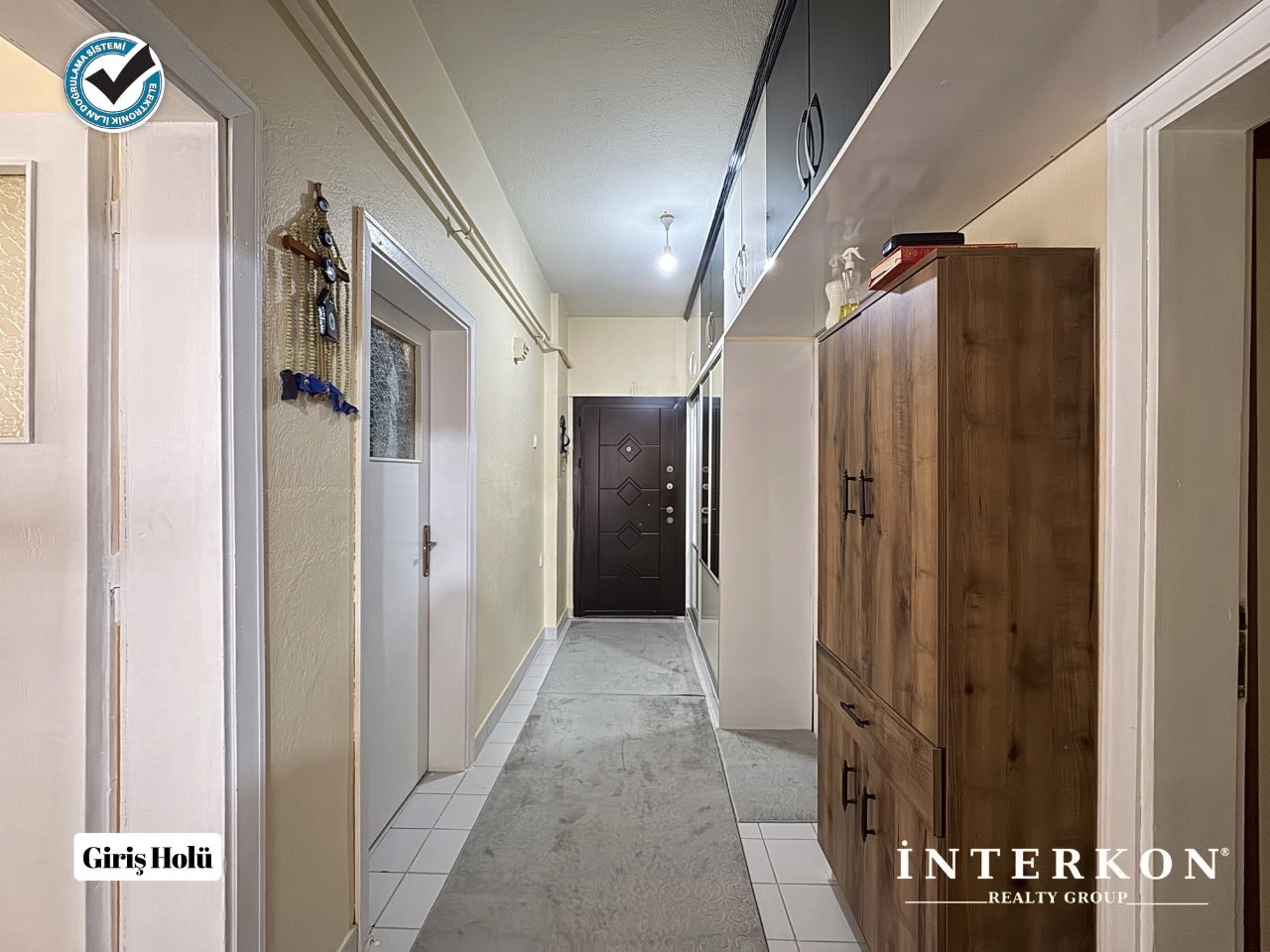 KONYA SELÇUKLU IŞIKLAR MAHALLESİ 3+1 SATILIK DAİRE!!!
