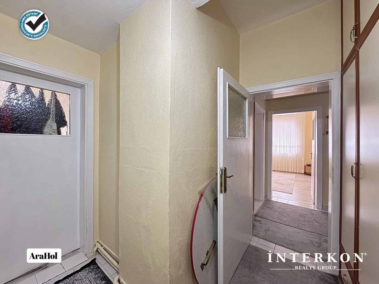 KONYA SELÇUKLU IŞIKLAR MAHALLESİ 3+1 SATILIK DAİRE!!!