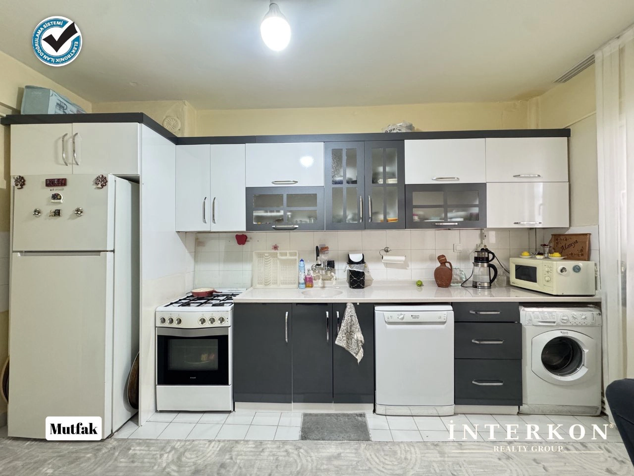 KONYA SELÇUKLU IŞIKLAR MAHALLESİ 3+1 SATILIK DAİRE!!!