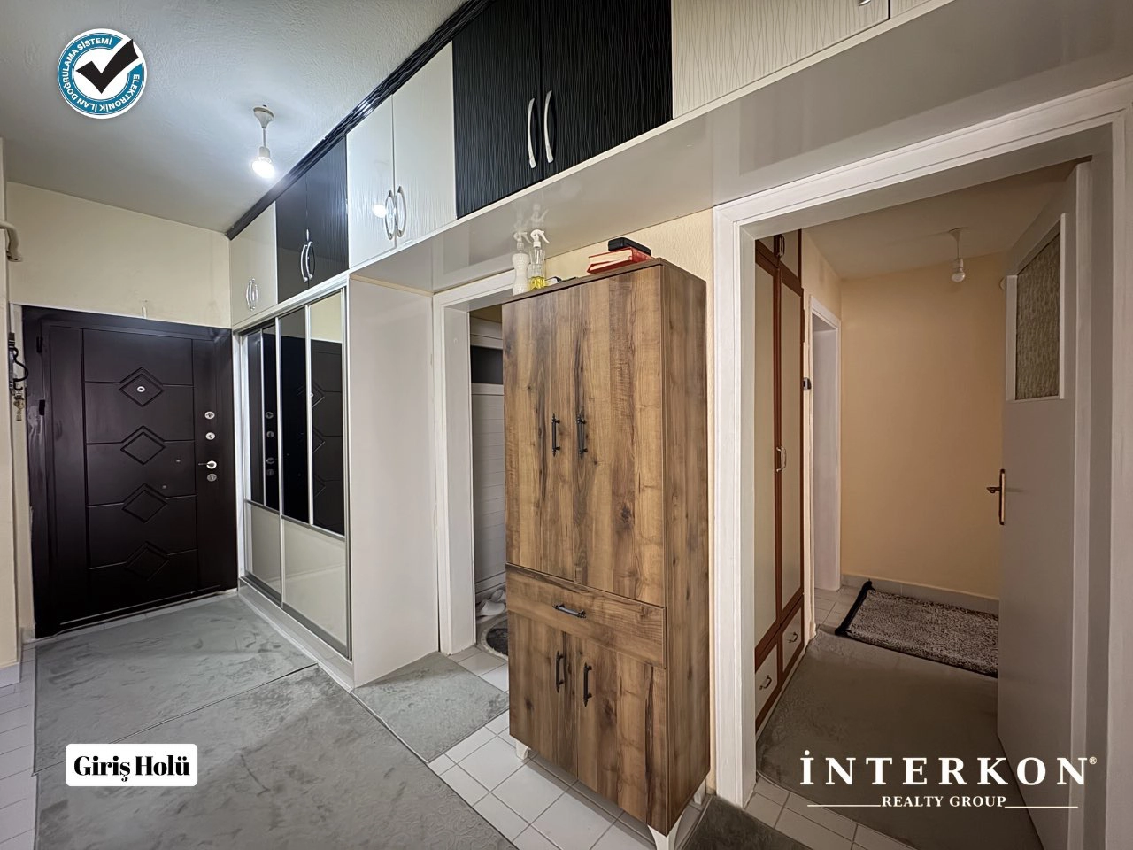 KONYA SELÇUKLU IŞIKLAR MAHALLESİ 3+1 SATILIK DAİRE!!!