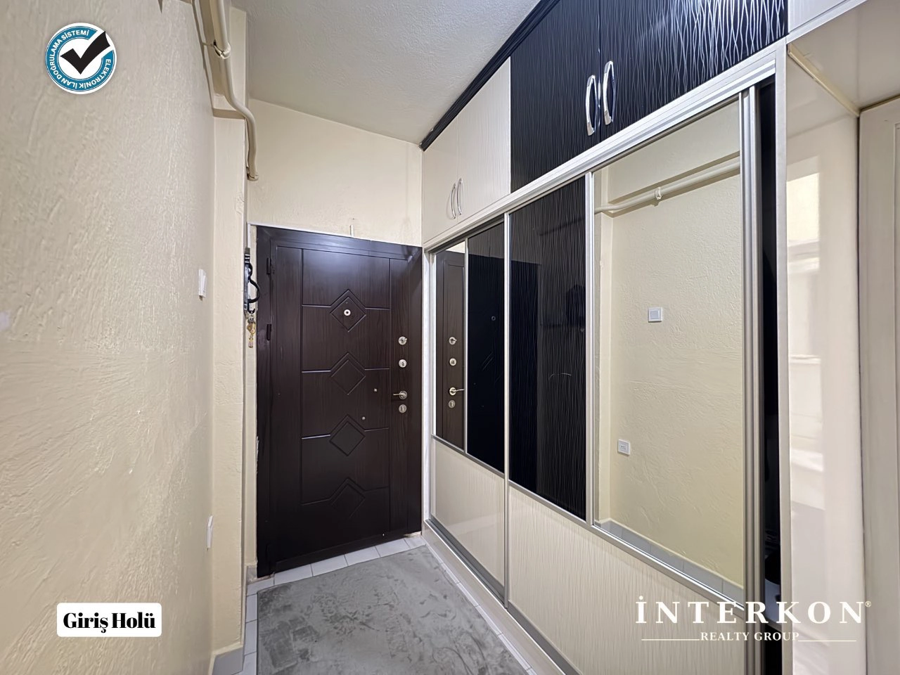 KONYA SELÇUKLU IŞIKLAR MAHALLESİ 3+1 SATILIK DAİRE!!!