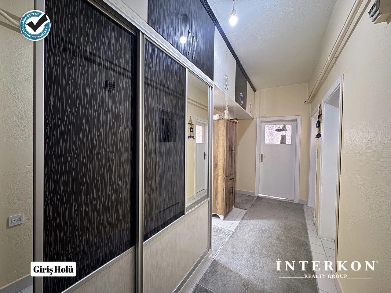 KONYA SELÇUKLU IŞIKLAR MAHALLESİ 3+1 SATILIK DAİRE!!!