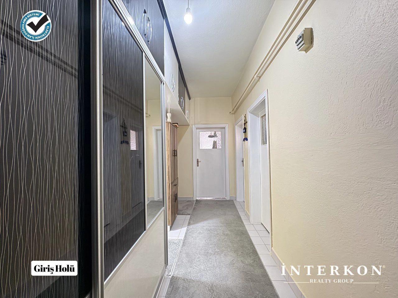 KONYA SELÇUKLU IŞIKLAR MAHALLESİ 3+1 SATILIK DAİRE!!!