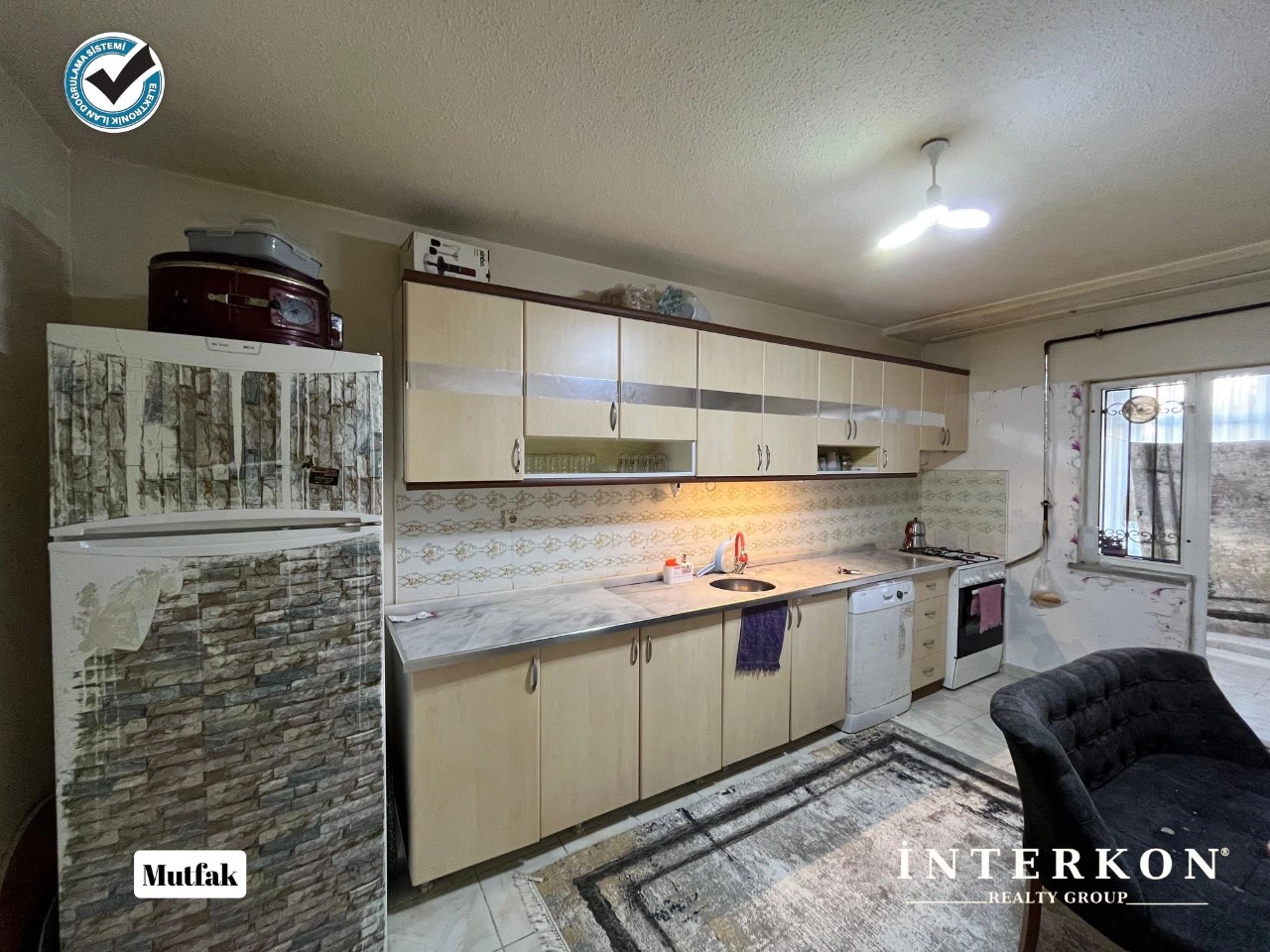 BEYHEKİM MAHALLESİ BEYHEKİM TOKİ 3+1 SATILIK DAİRE!!!