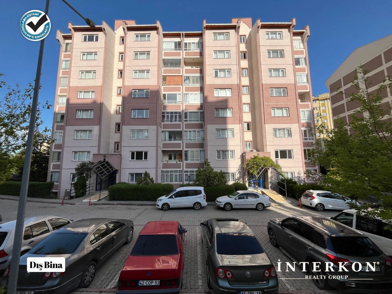 BEYHEKİM MAHALLESİ BEYHEKİM TOKİ 3+1 SATILIK DAİRE!!!