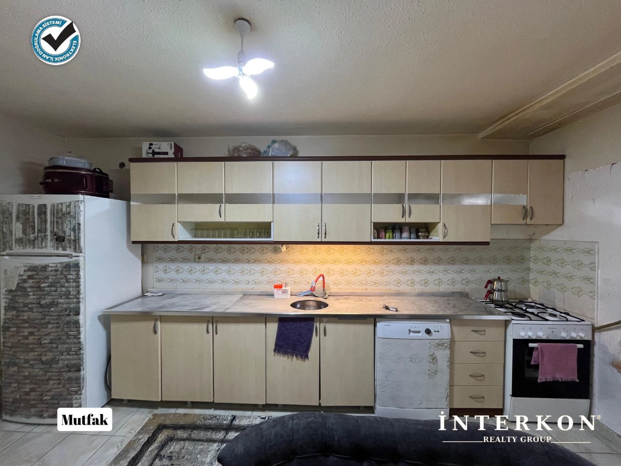 BEYHEKİM MAHALLESİ BEYHEKİM TOKİ 3+1 SATILIK DAİRE!!!