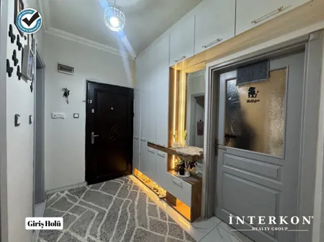 KONYA SELÇUKLU IŞIKLAR MAHALLESİ 3+1 SATILIK DAİRE!!! - photo 4