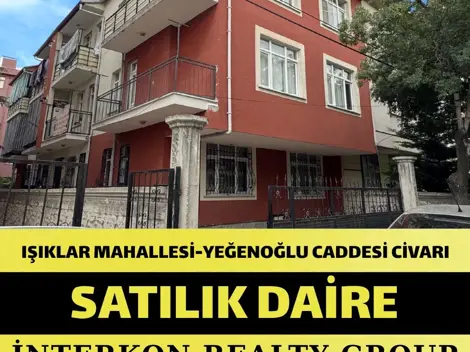 KONYA SELÇUKLU IŞIKLAR MAHALLESİ 3+1 SATILIK DAİRE!!! - photo 2