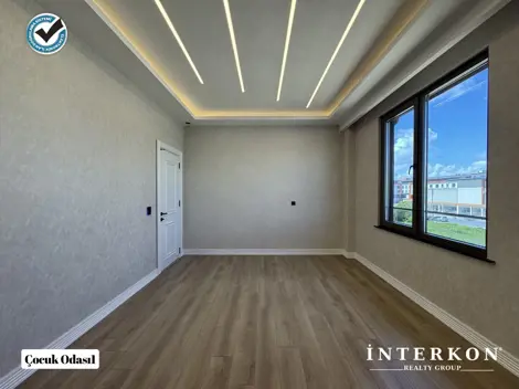YAZIR NEIGHBORHOOD 8+1 ULTRA-LUXURY VILLA!! - photo 2