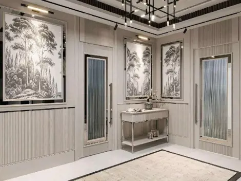 FOR SALE: 5+1 LUXURY VILLA IN SILLE AK NEIGHBORHOOD, SELÇUKLU, KONYA!! - photo 4