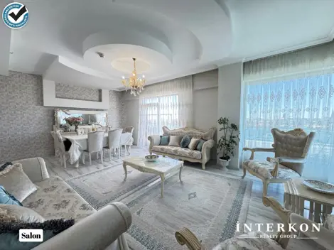 Konya Selçuklu Kılınçarslan Neighbourhood 4+1 For Rent Apartment!! - photo 5