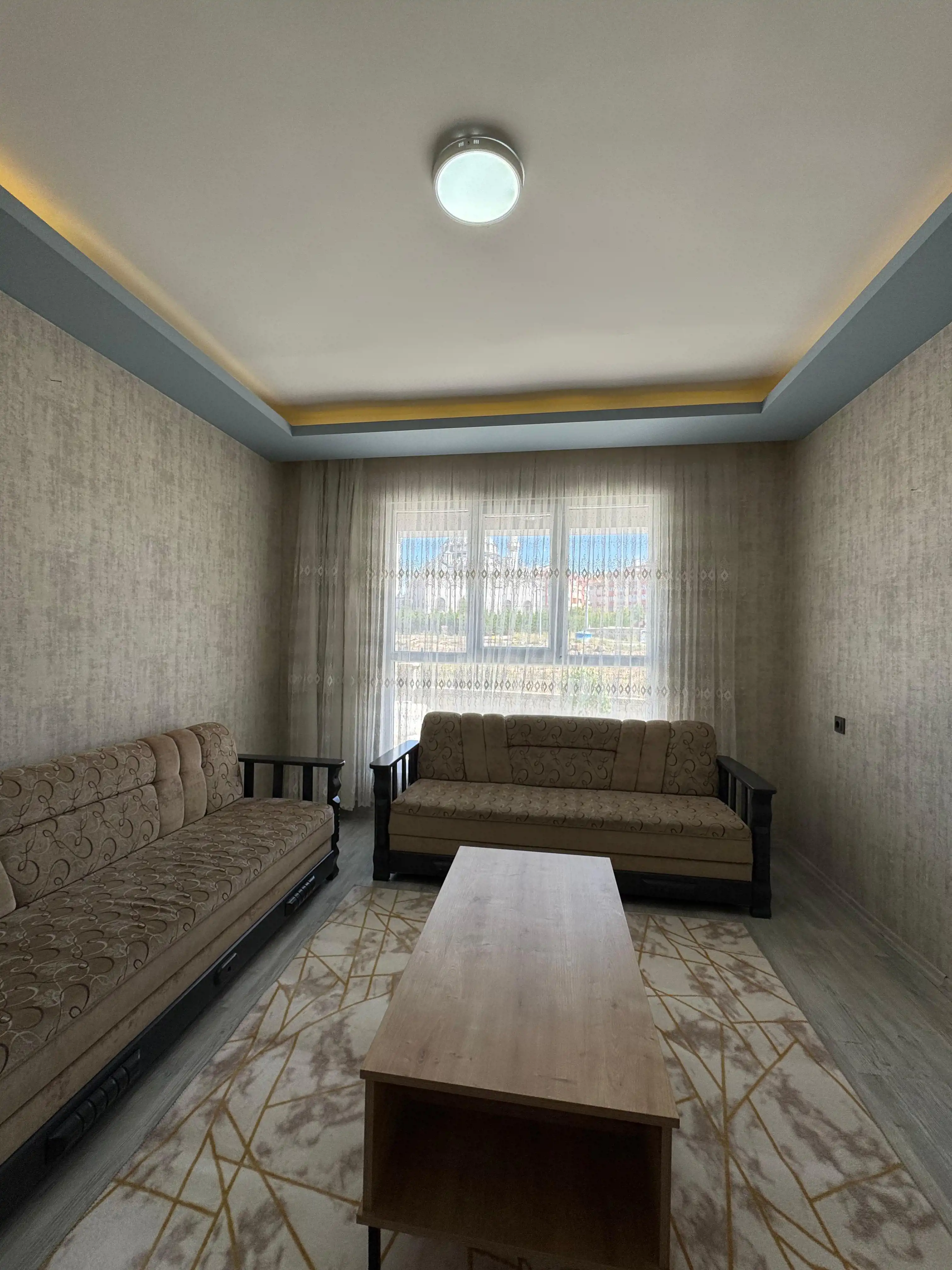 KONYA SELÇUKLU KOSOVA MAHALLESİ ASERİUM SİTESİ 2+1 EŞYALI KİRALIK DAİRE! 