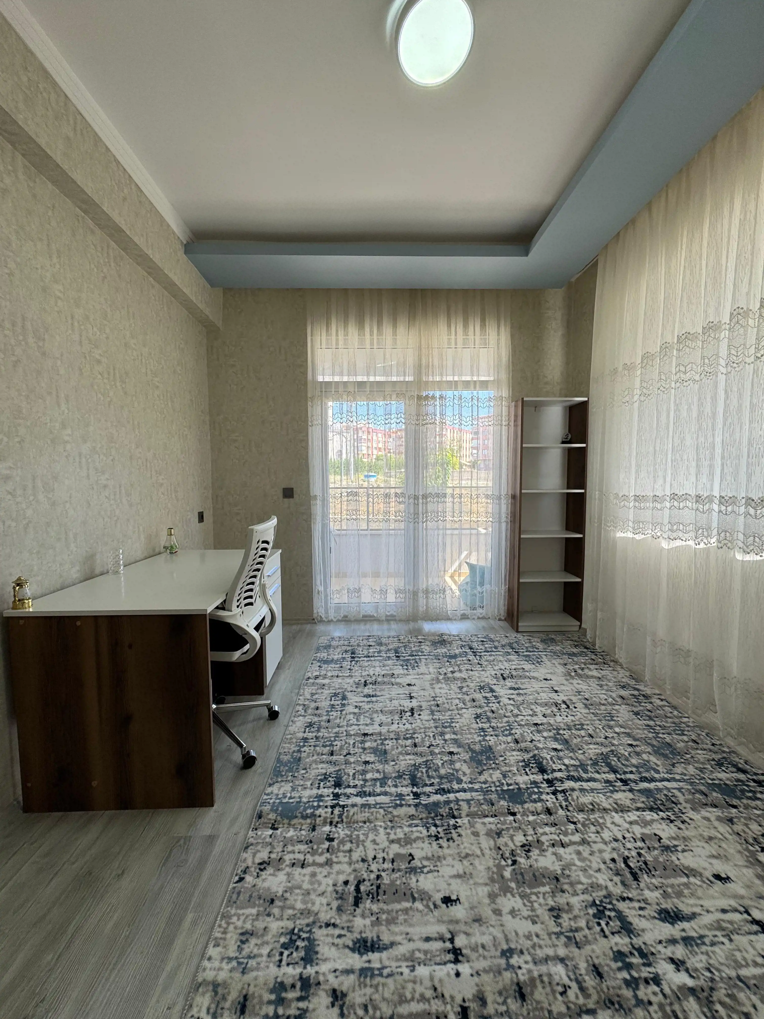 KONYA SELÇUKLU KOSOVA MAHALLESİ ASERİUM SİTESİ 2+1 EŞYALI KİRALIK DAİRE! 
