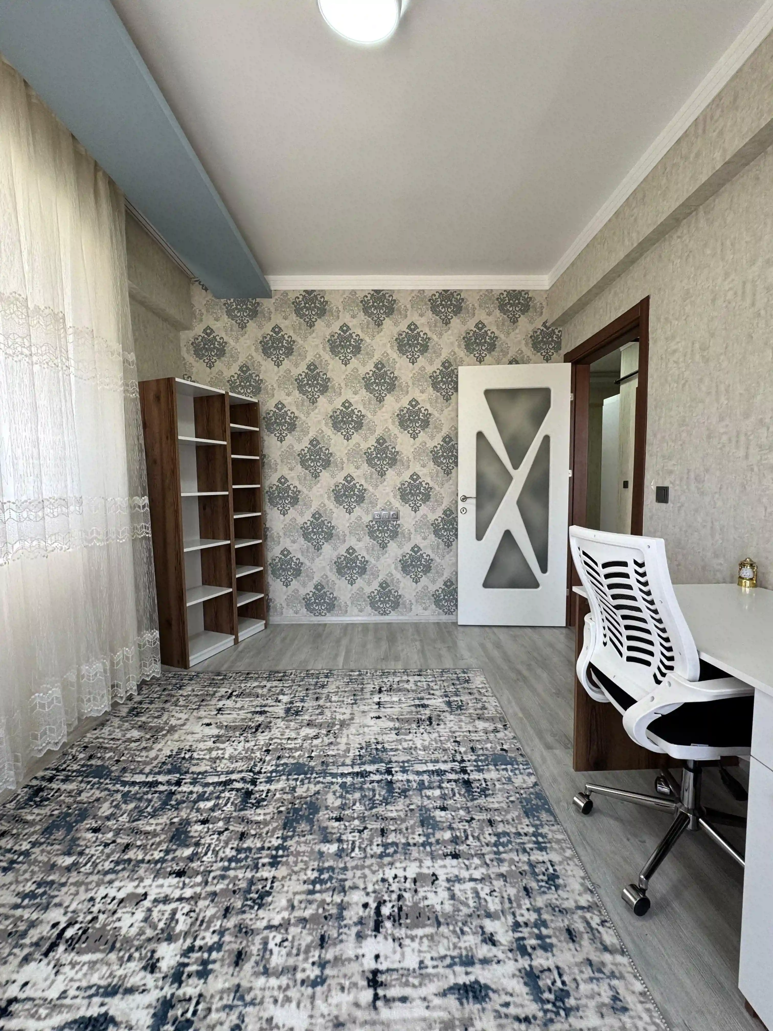 KONYA SELÇUKLU KOSOVA MAHALLESİ ASERİUM SİTESİ 2+1 EŞYALI KİRALIK DAİRE! 