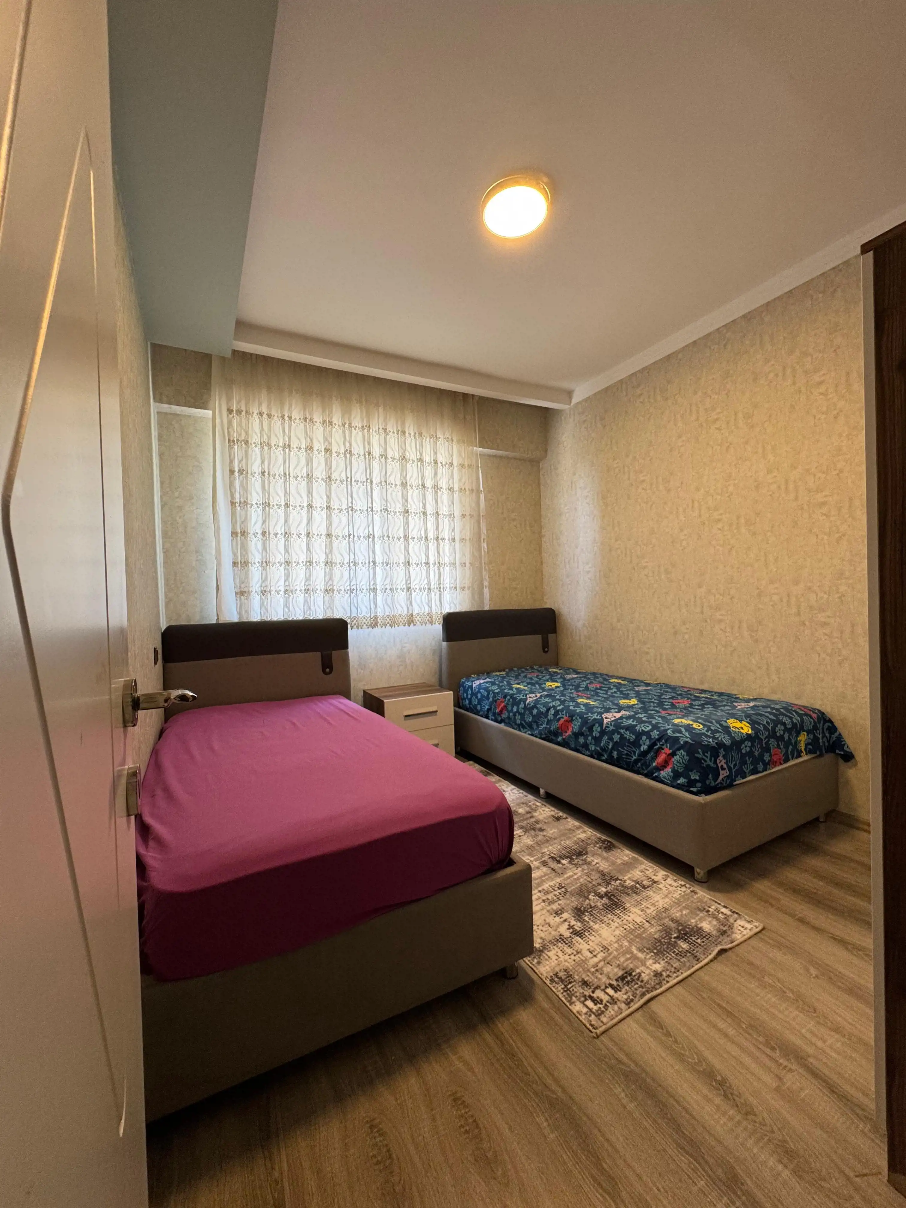 KONYA SELÇUKLU KOSOVA MAHALLESİ ASERİUM SİTESİ 2+1 EŞYALI KİRALIK DAİRE! 