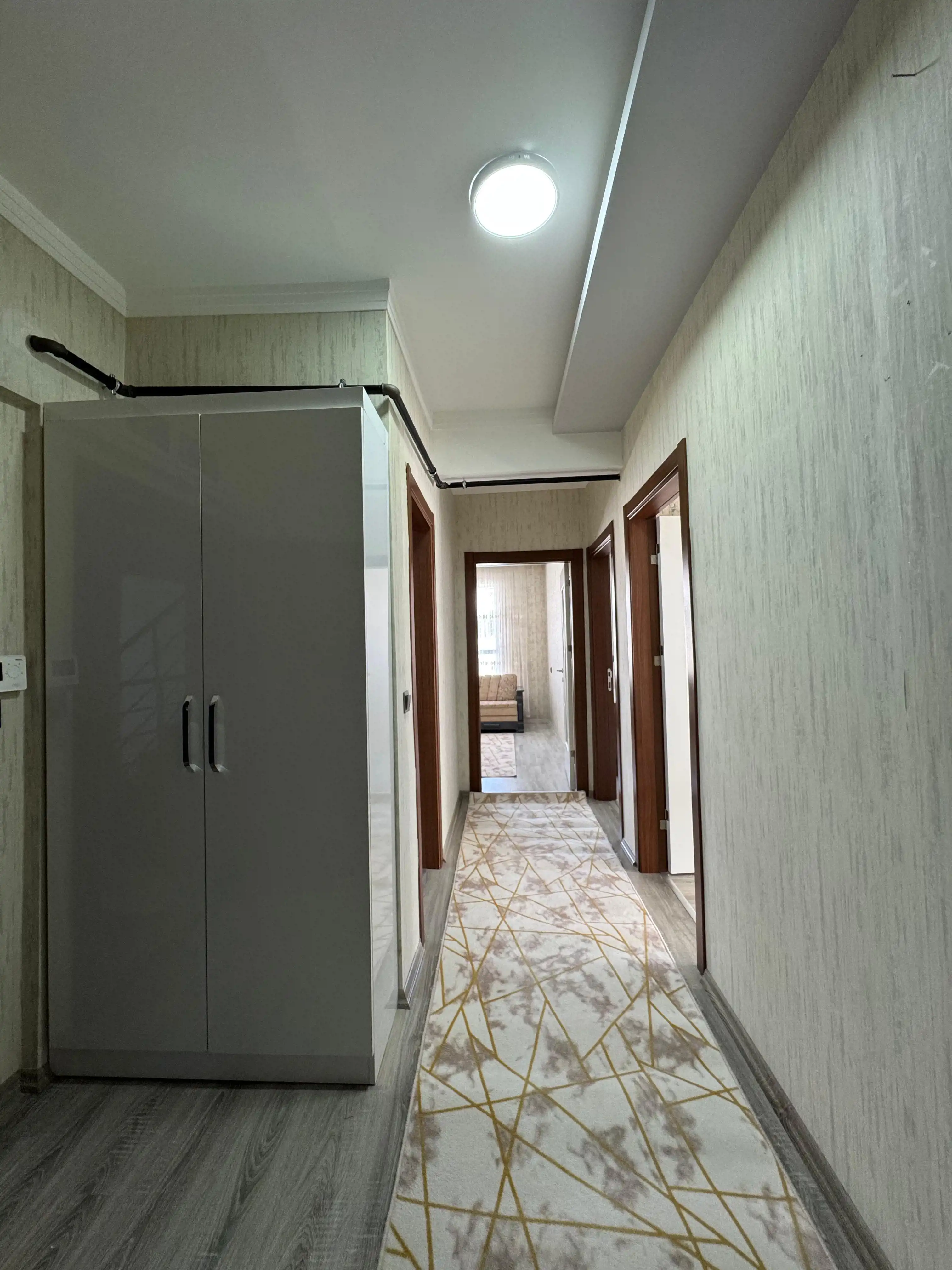 KONYA SELÇUKLU KOSOVA MAHALLESİ ASERİUM SİTESİ 2+1 EŞYALI KİRALIK DAİRE! 