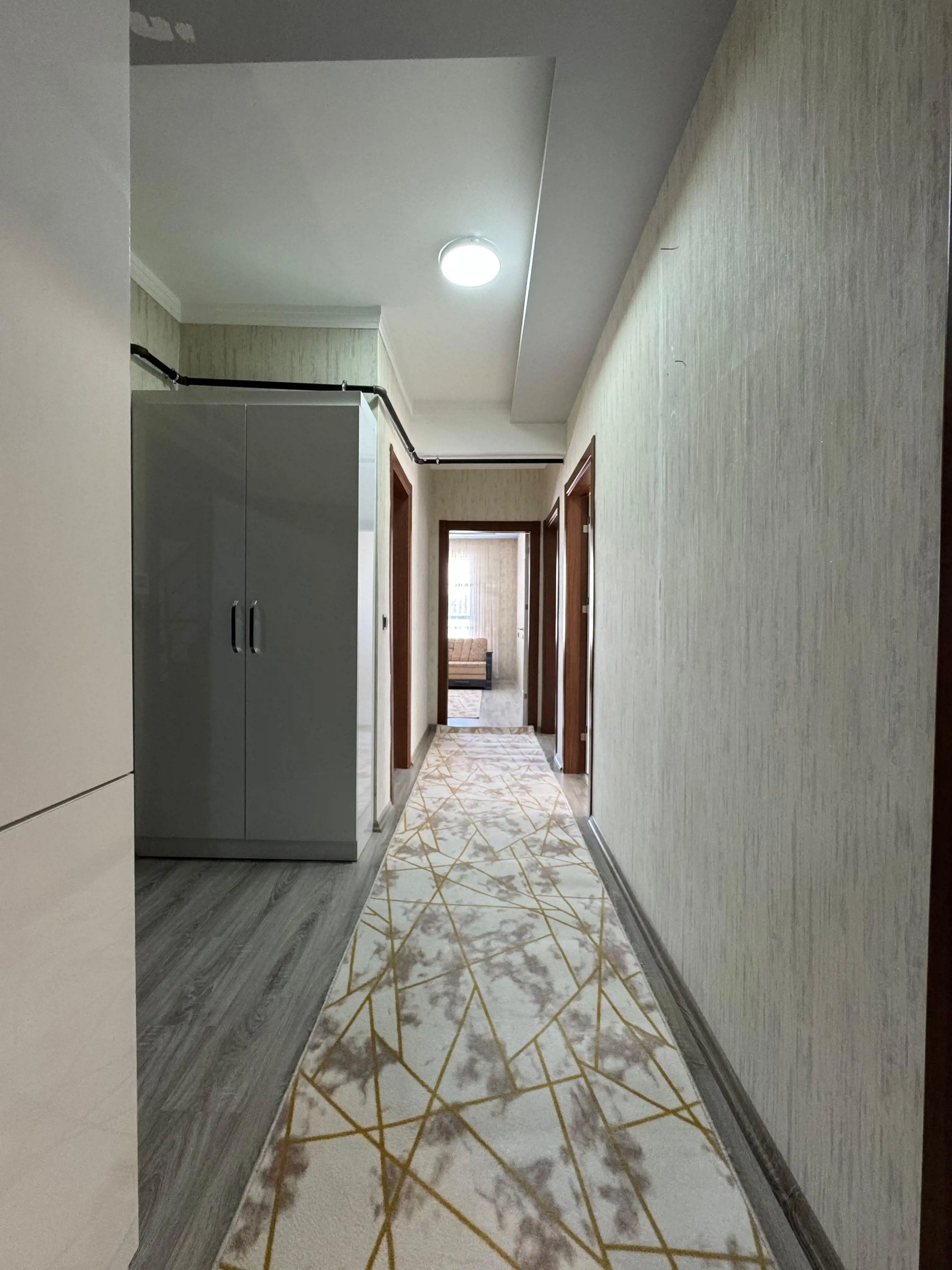 KONYA SELÇUKLU KOSOVA MAHALLESİ ASERİUM SİTESİ 2+1 EŞYALI KİRALIK DAİRE! 