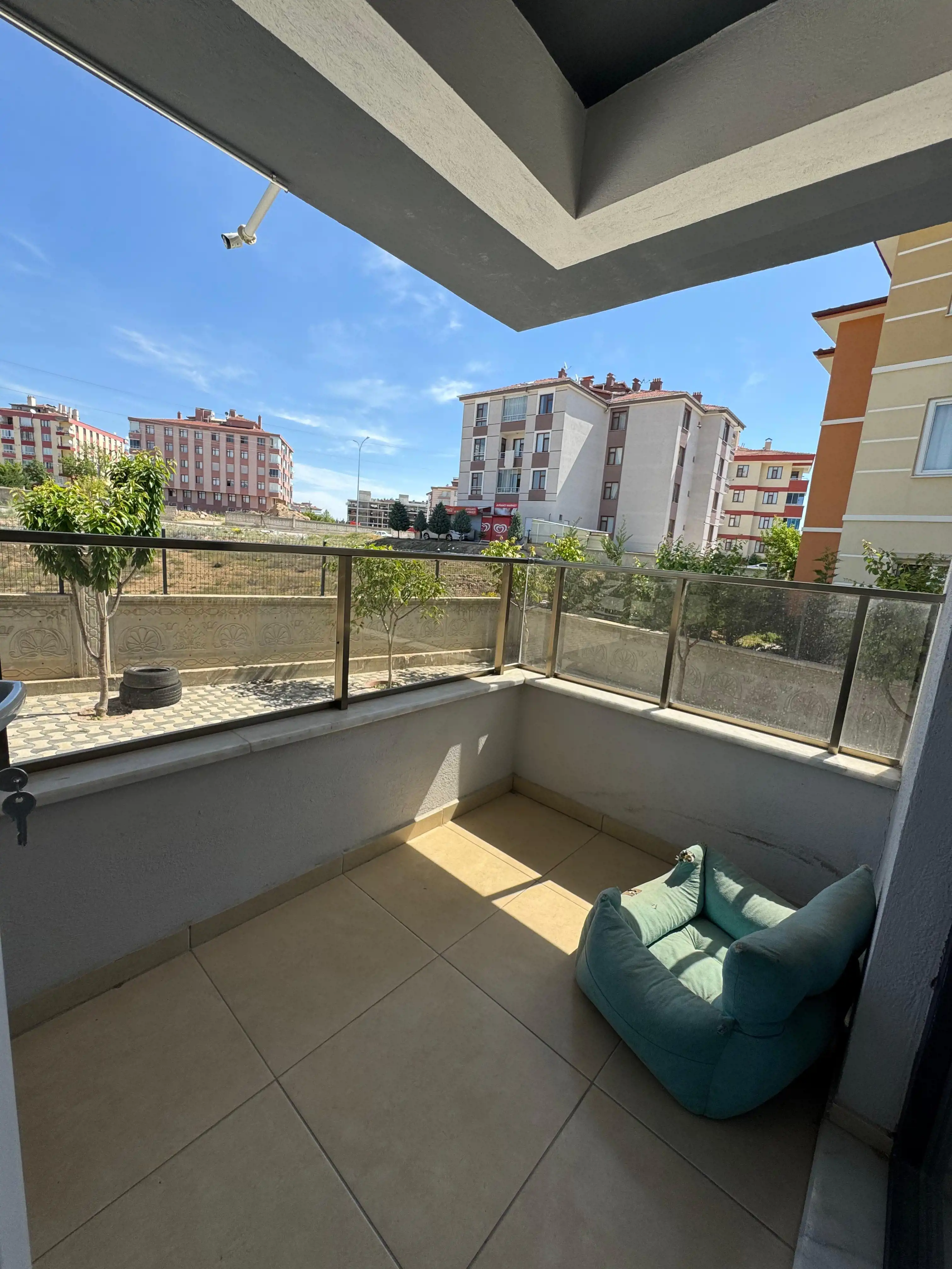 KONYA SELÇUKLU KOSOVA MAHALLESİ ASERİUM SİTESİ 2+1 EŞYALI KİRALIK DAİRE! 