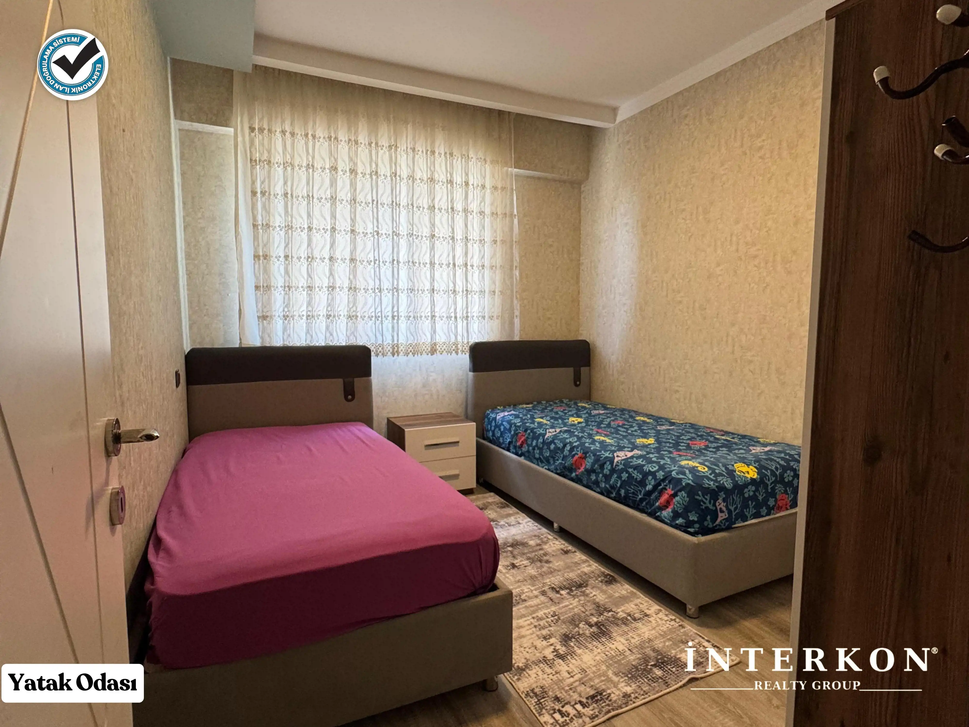 KONYA SELÇUKLU KOSOVA MAHALLESİ ASERİUM SİTESİ 2+1 EŞYALI KİRALIK DAİRE! 