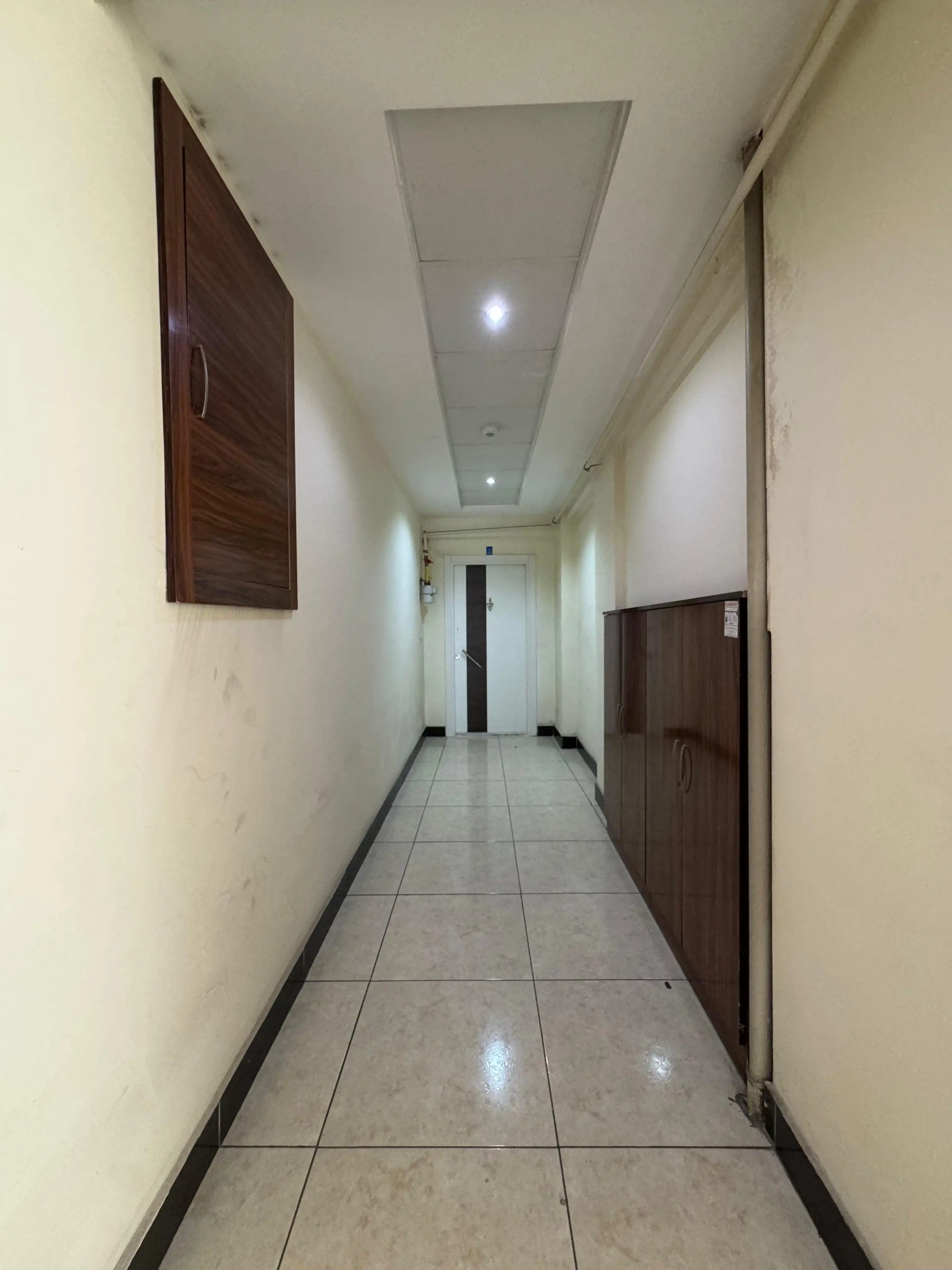 KONYA SELÇUKLU İHSANİYE MAHALLESİ GOLD PARK SİTESİ 1+1 SATILIK DAİRE!