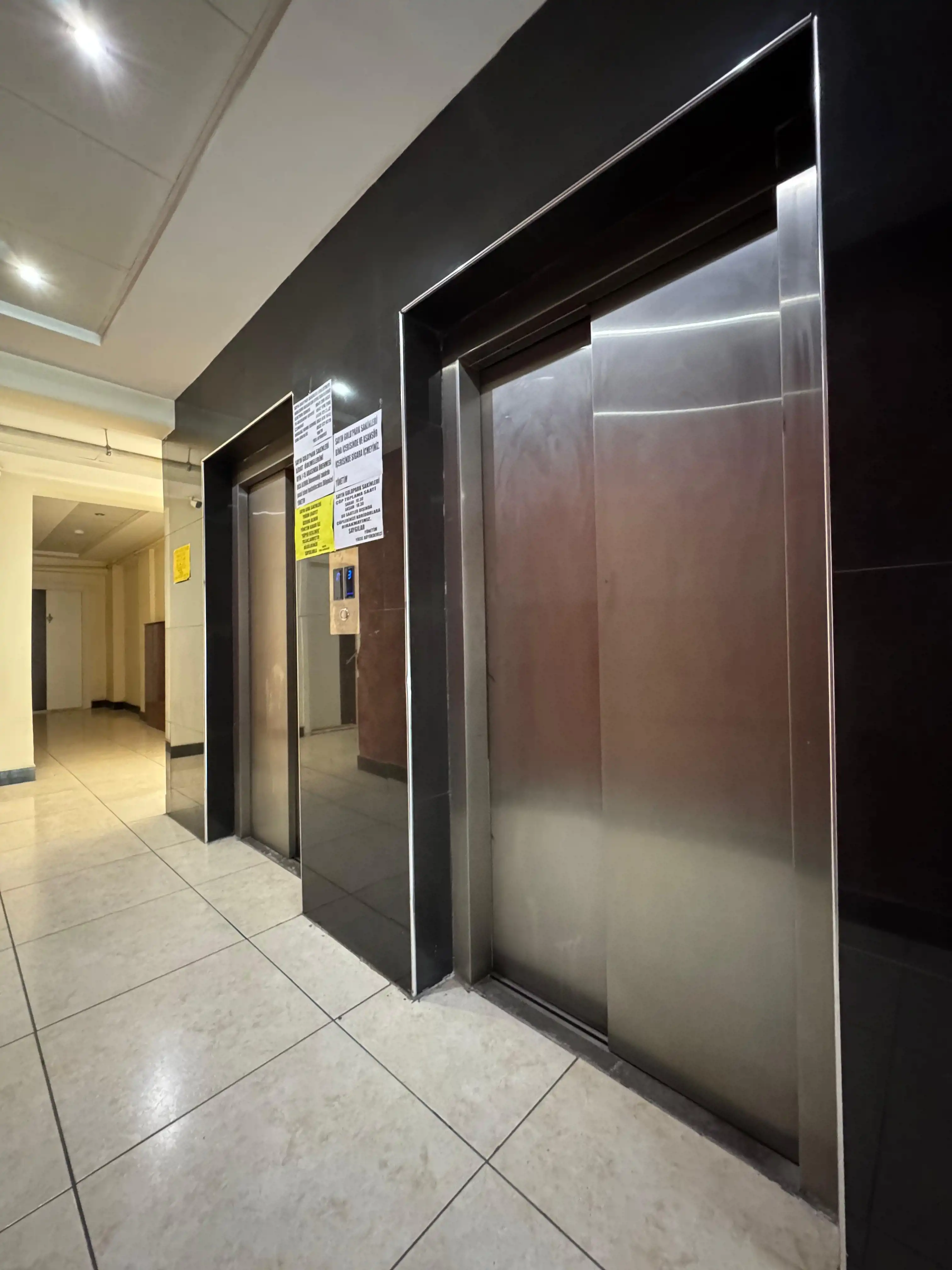KONYA SELÇUKLU İHSANİYE MAHALLESİ GOLD PARK SİTESİ 1+1 SATILIK DAİRE!