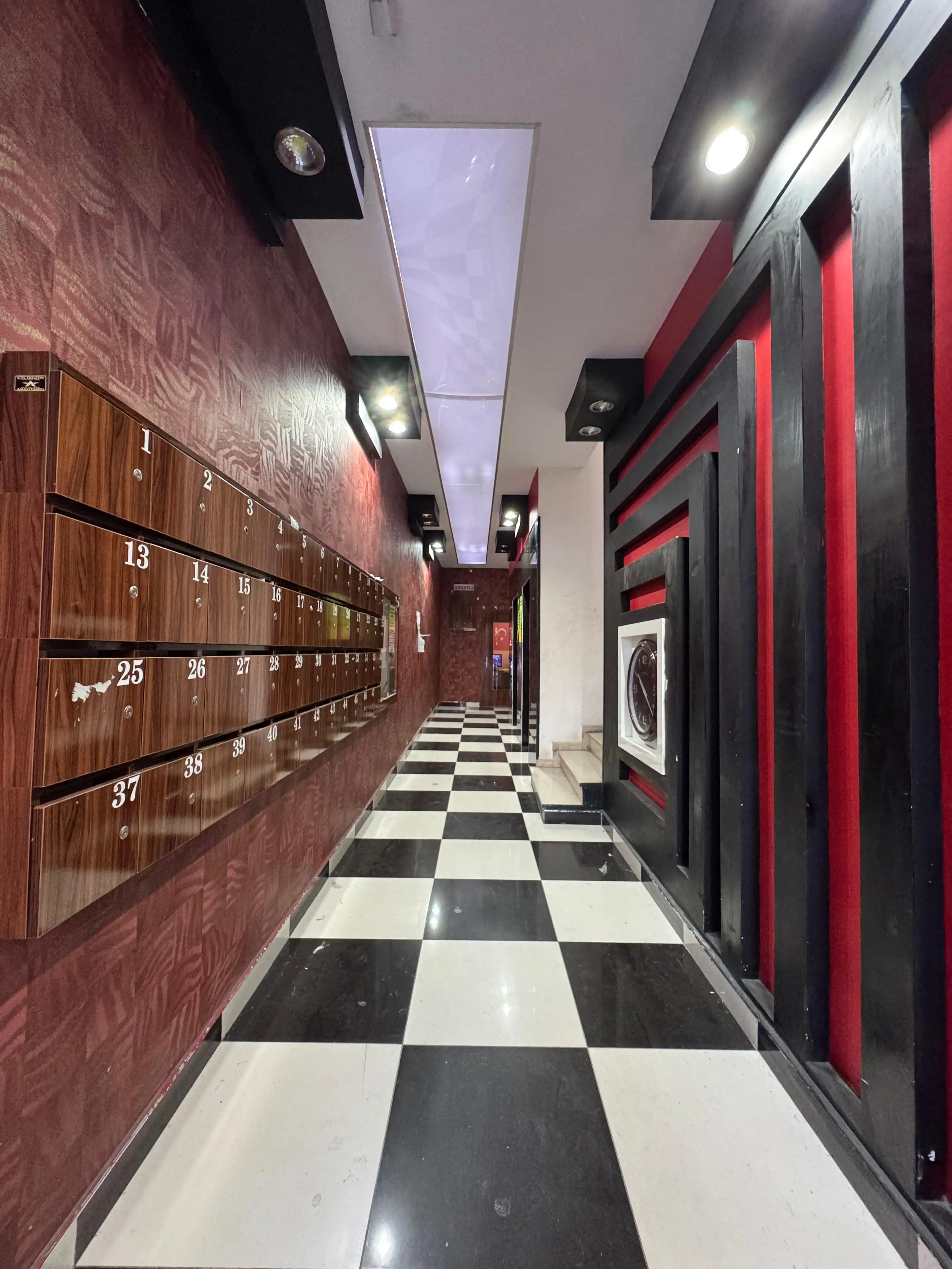 KONYA SELÇUKLU İHSANİYE MAHALLESİ GOLD PARK SİTESİ 1+1 SATILIK DAİRE!