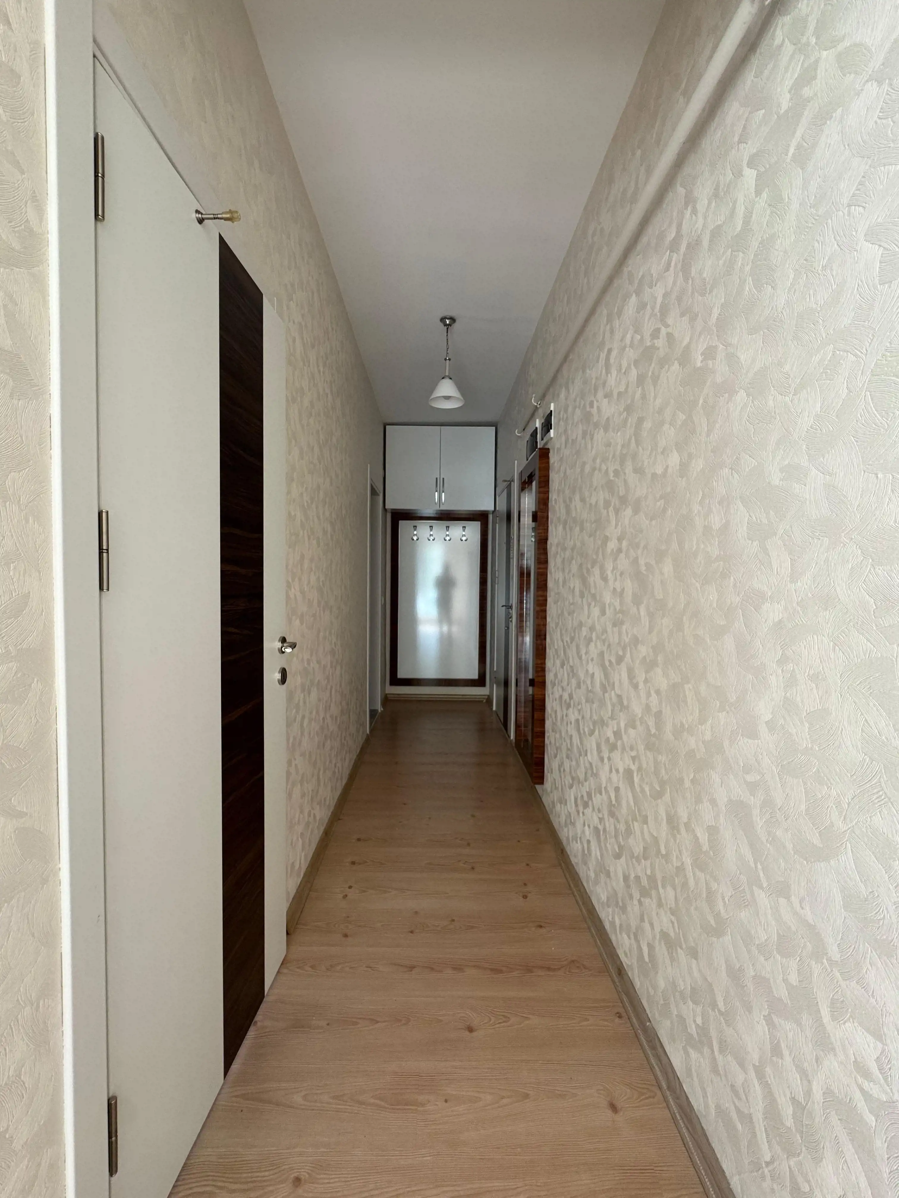KONYA SELÇUKLU İHSANİYE MAHALLESİ GOLD PARK SİTESİ 1+1 SATILIK DAİRE!