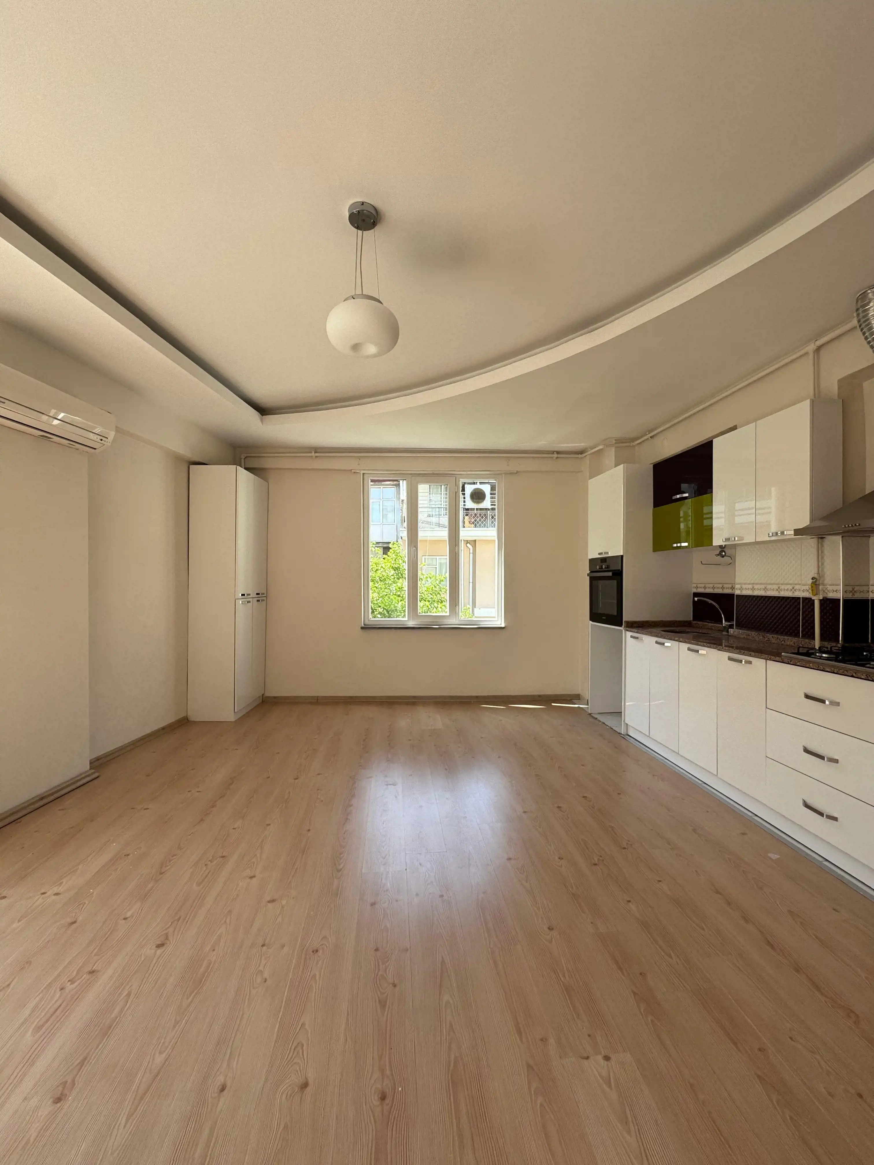 KONYA SELÇUKLU İHSANİYE MAHALLESİ GOLD PARK SİTESİ 1+1 SATILIK DAİRE!