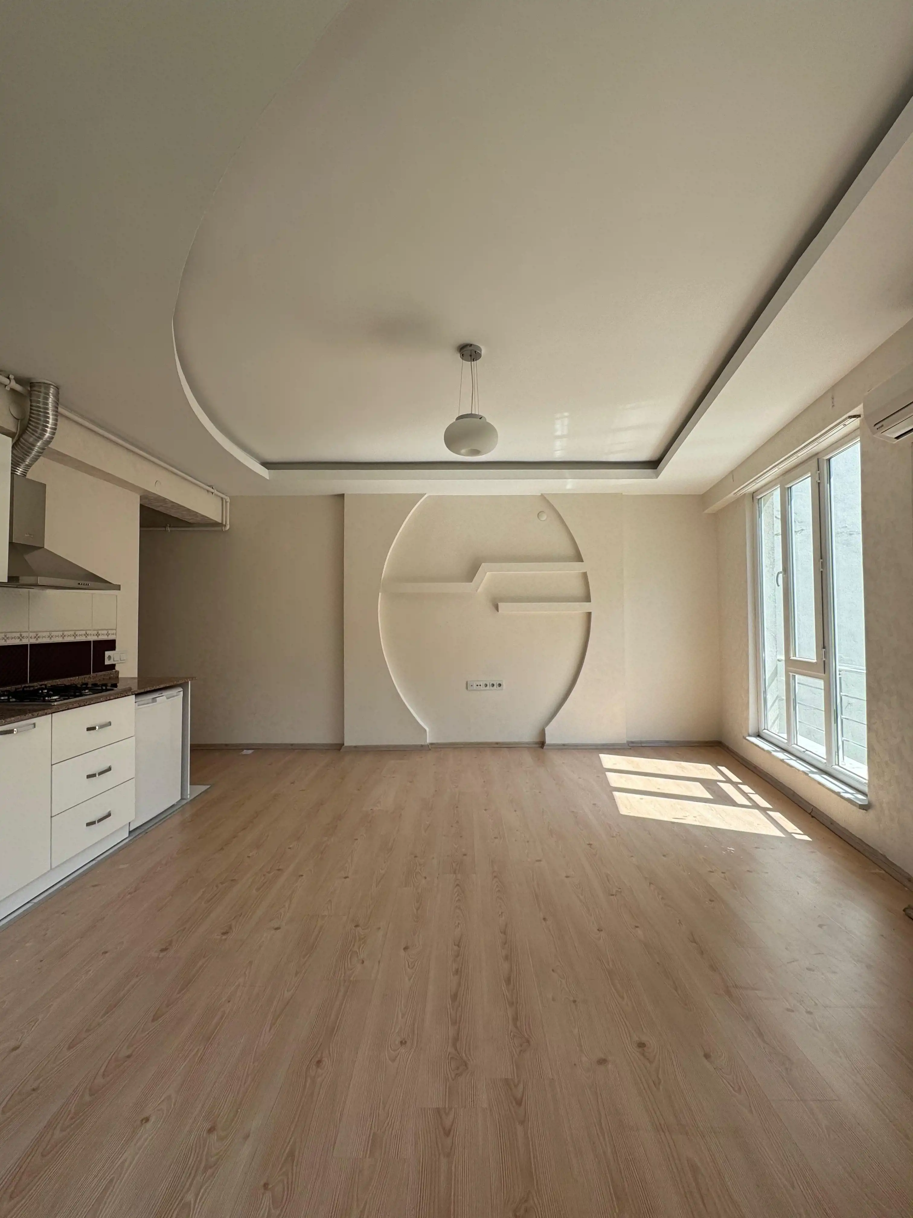 KONYA SELÇUKLU İHSANİYE MAHALLESİ GOLD PARK SİTESİ 1+1 SATILIK DAİRE!
