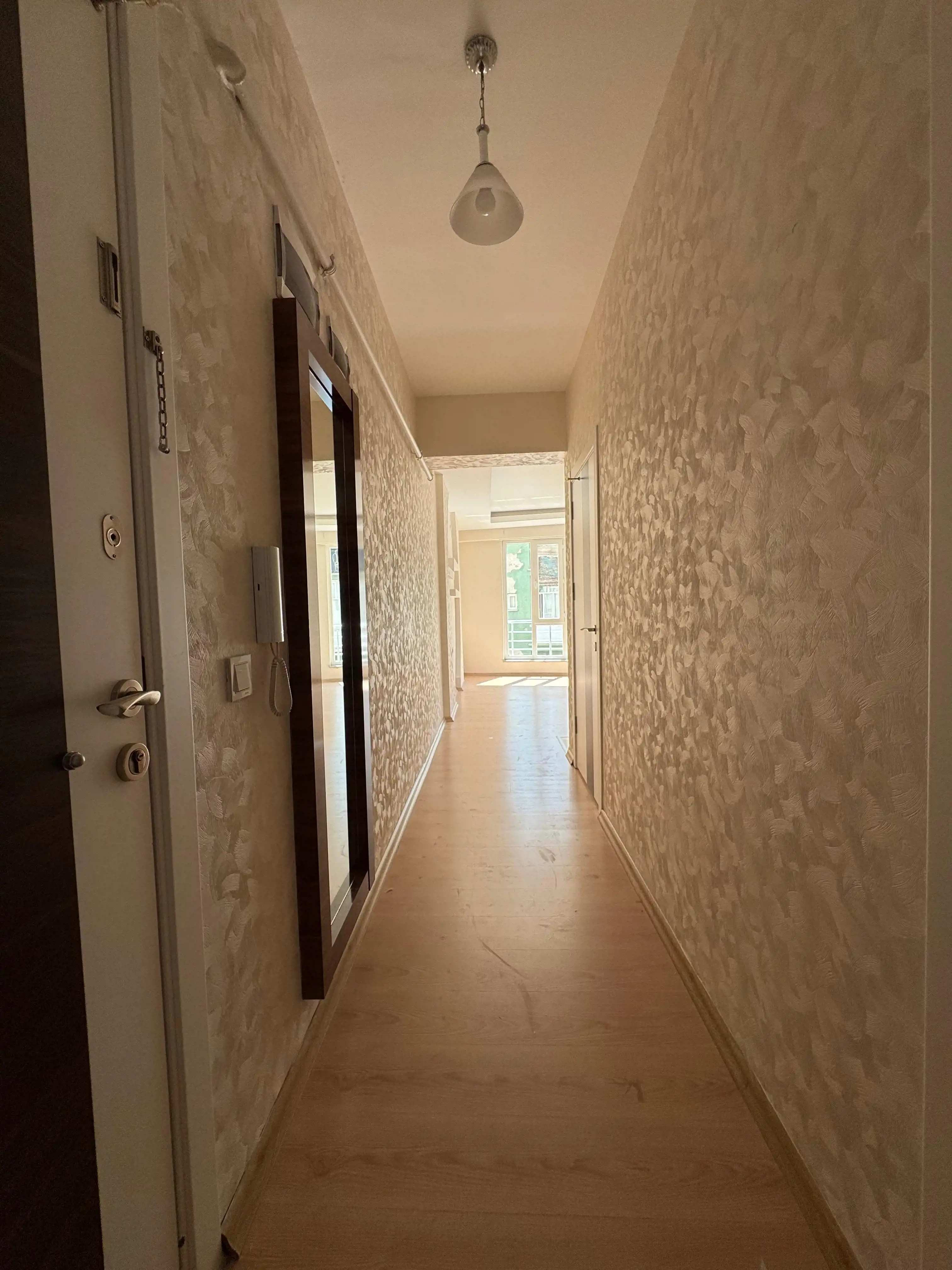 KONYA SELÇUKLU İHSANİYE MAHALLESİ GOLD PARK SİTESİ 1+1 SATILIK DAİRE!