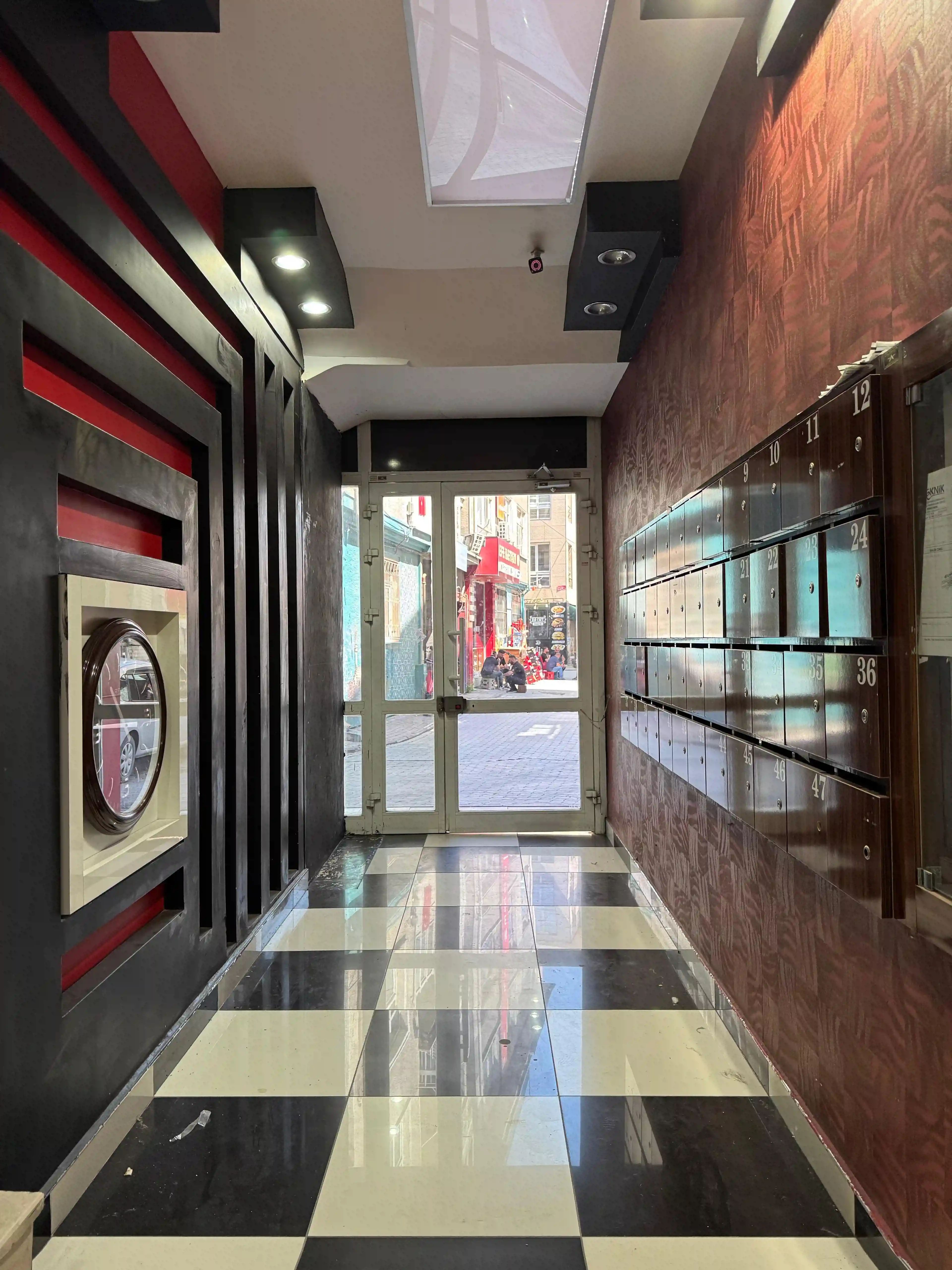 KONYA SELÇUKLU İHSANİYE MAHALLESİ GOLD PARK SİTESİ 1+1 SATILIK DAİRE!