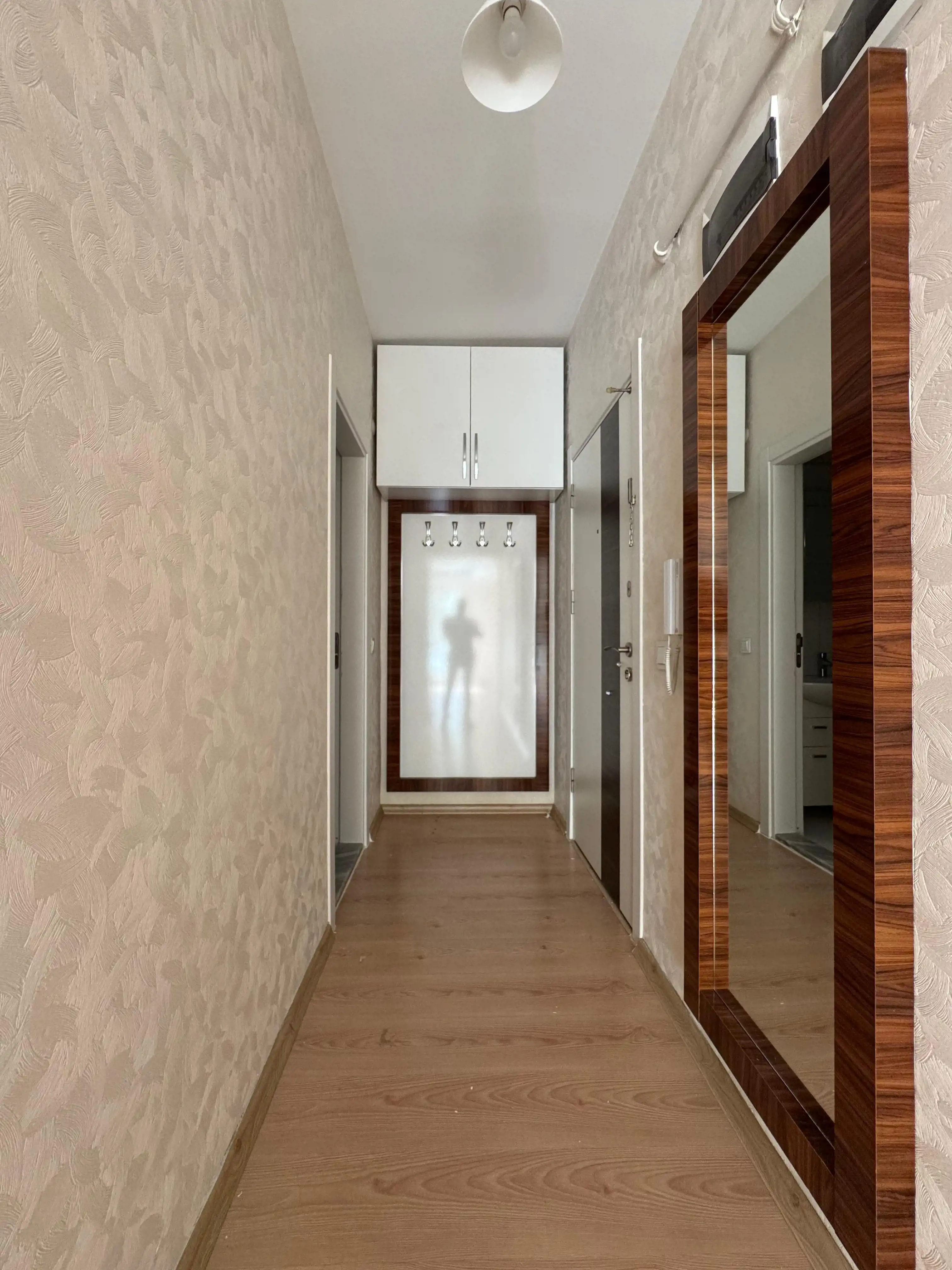KONYA SELÇUKLU İHSANİYE MAHALLESİ GOLD PARK SİTESİ 1+1 SATILIK DAİRE!