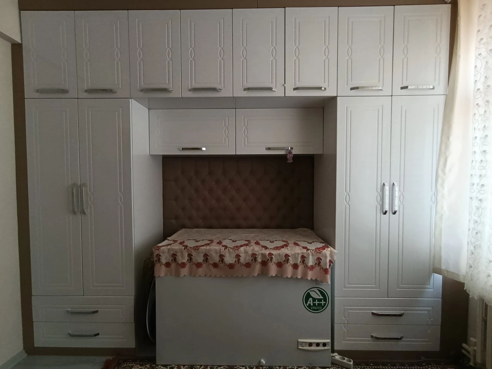 KONYA SELÇUKLU SANCAK MAHALLESİ YILDIRIM SİTESİ 3+1 SATILIK DAİRE!