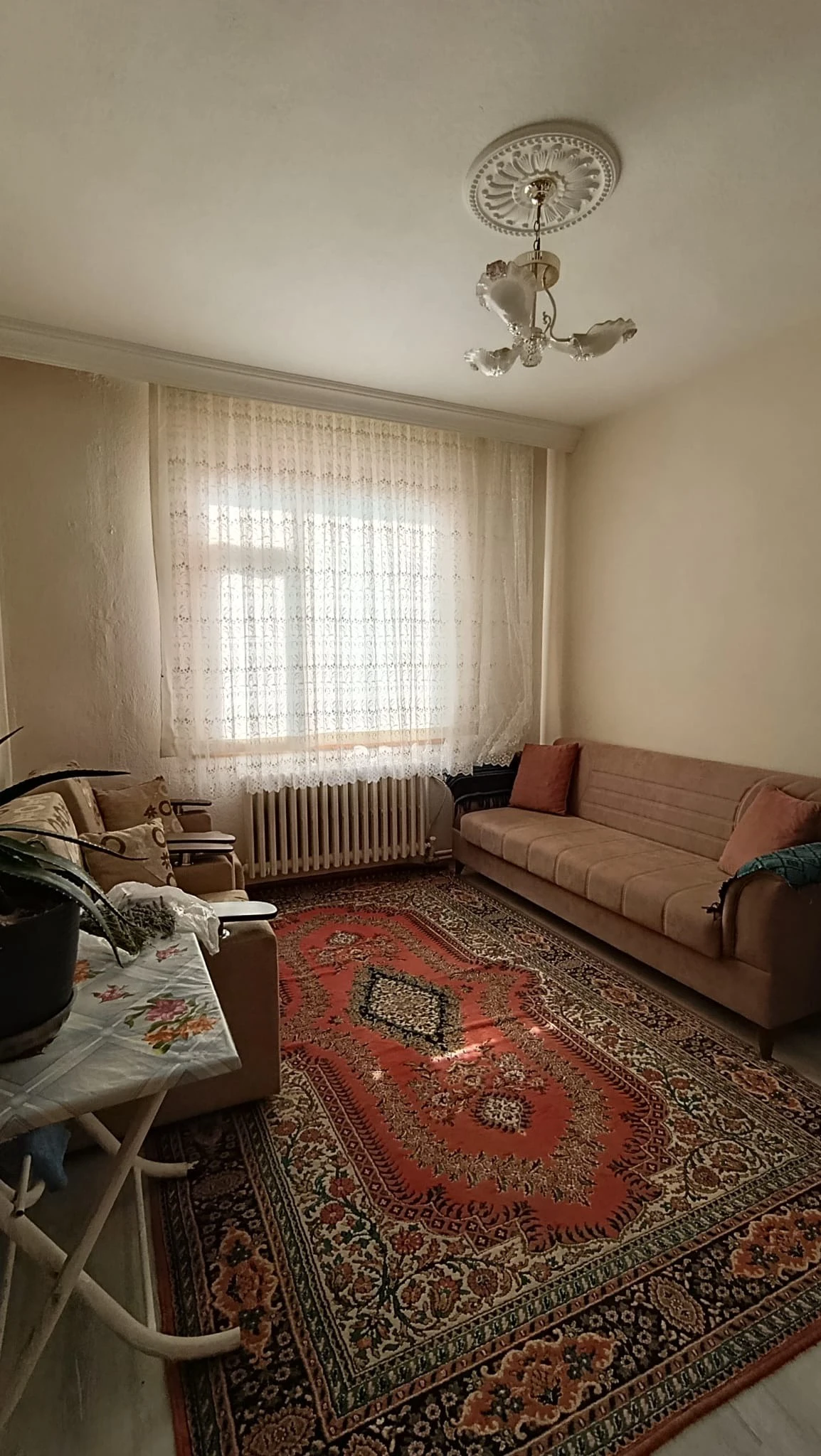 KONYA SELÇUKLU SANCAK MAHALLESİ YILDIRIM SİTESİ 3+1 SATILIK DAİRE!