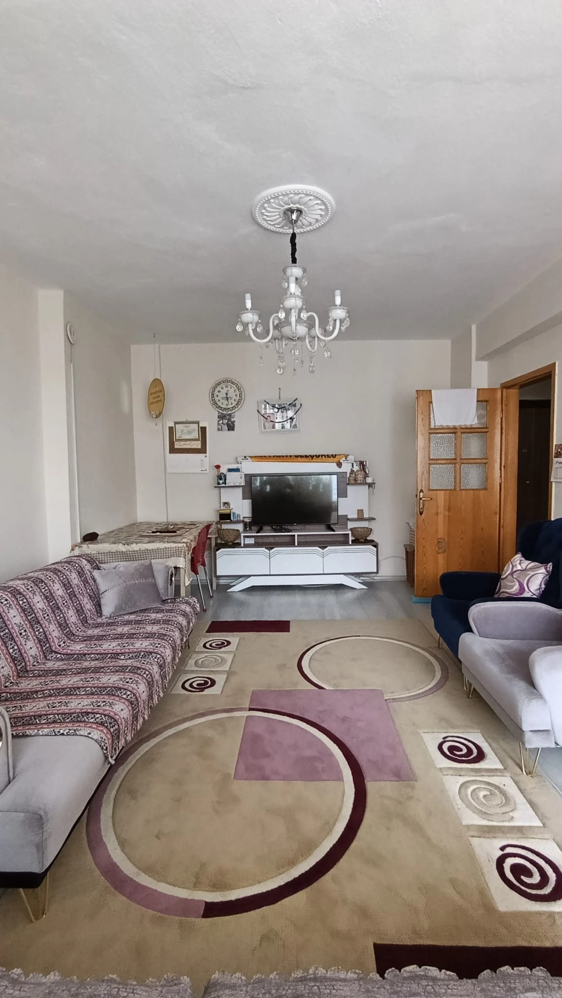 KONYA SELÇUKLU SANCAK MAHALLESİ YILDIRIM SİTESİ 3+1 SATILIK DAİRE!