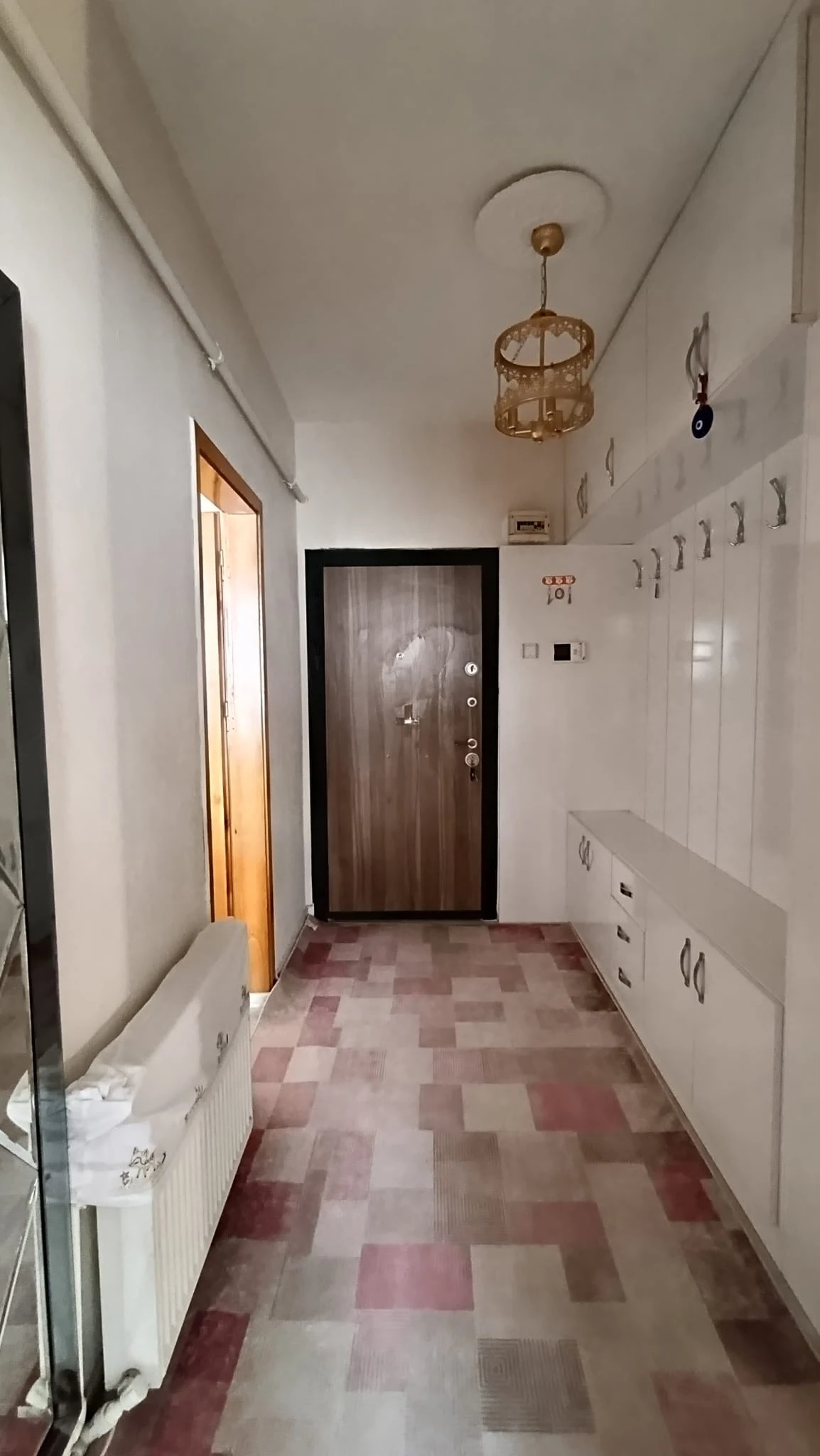 KONYA SELÇUKLU SANCAK MAHALLESİ YILDIRIM SİTESİ 3+1 SATILIK DAİRE!