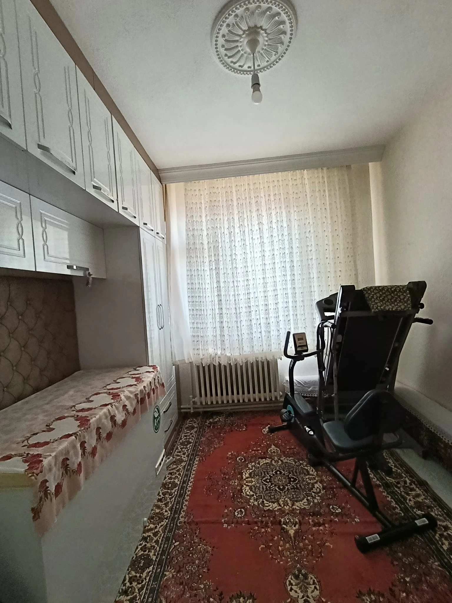 KONYA SELÇUKLU SANCAK MAHALLESİ YILDIRIM SİTESİ 3+1 SATILIK DAİRE!