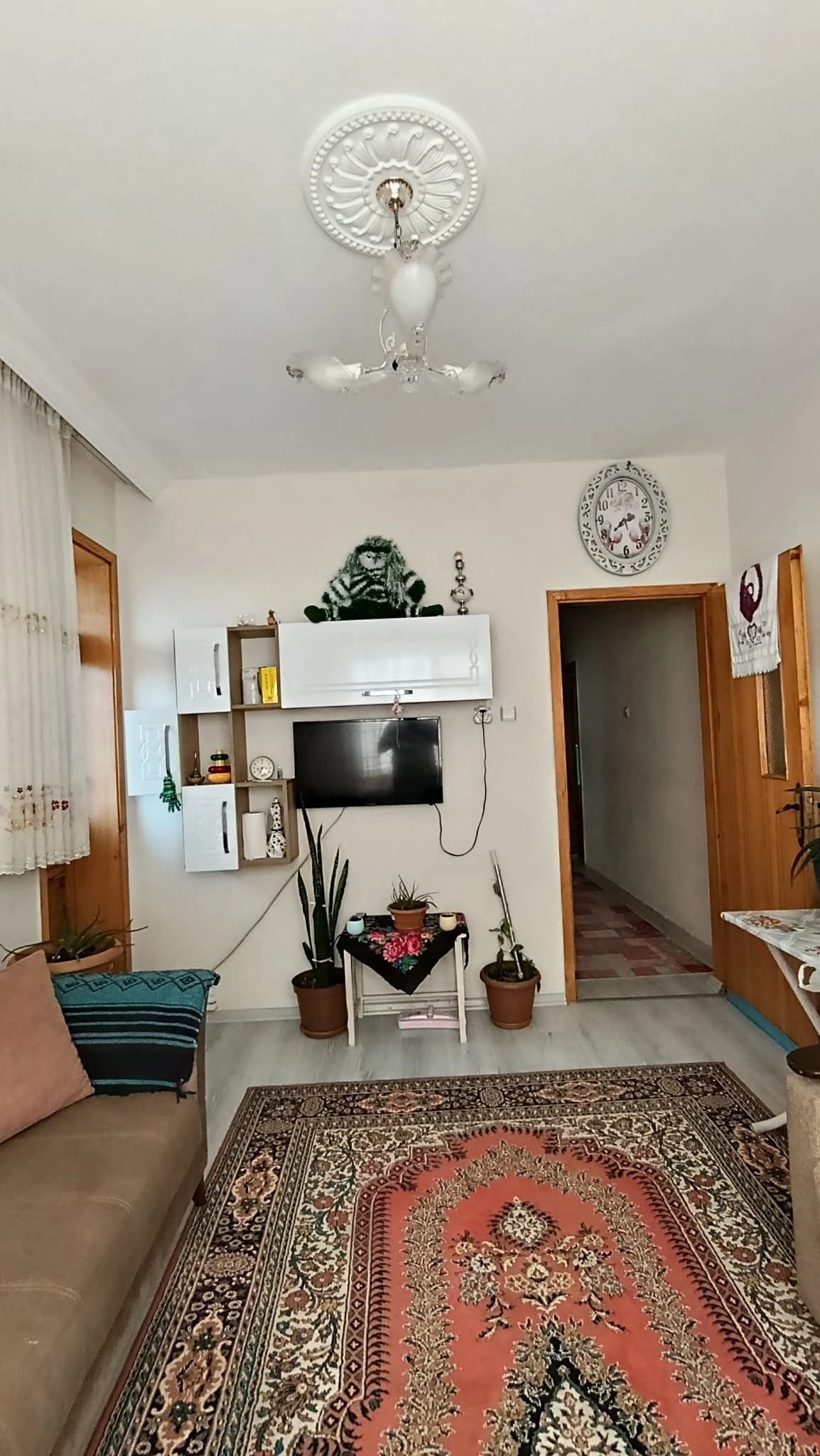KONYA SELÇUKLU SANCAK MAHALLESİ YILDIRIM SİTESİ 3+1 SATILIK DAİRE!