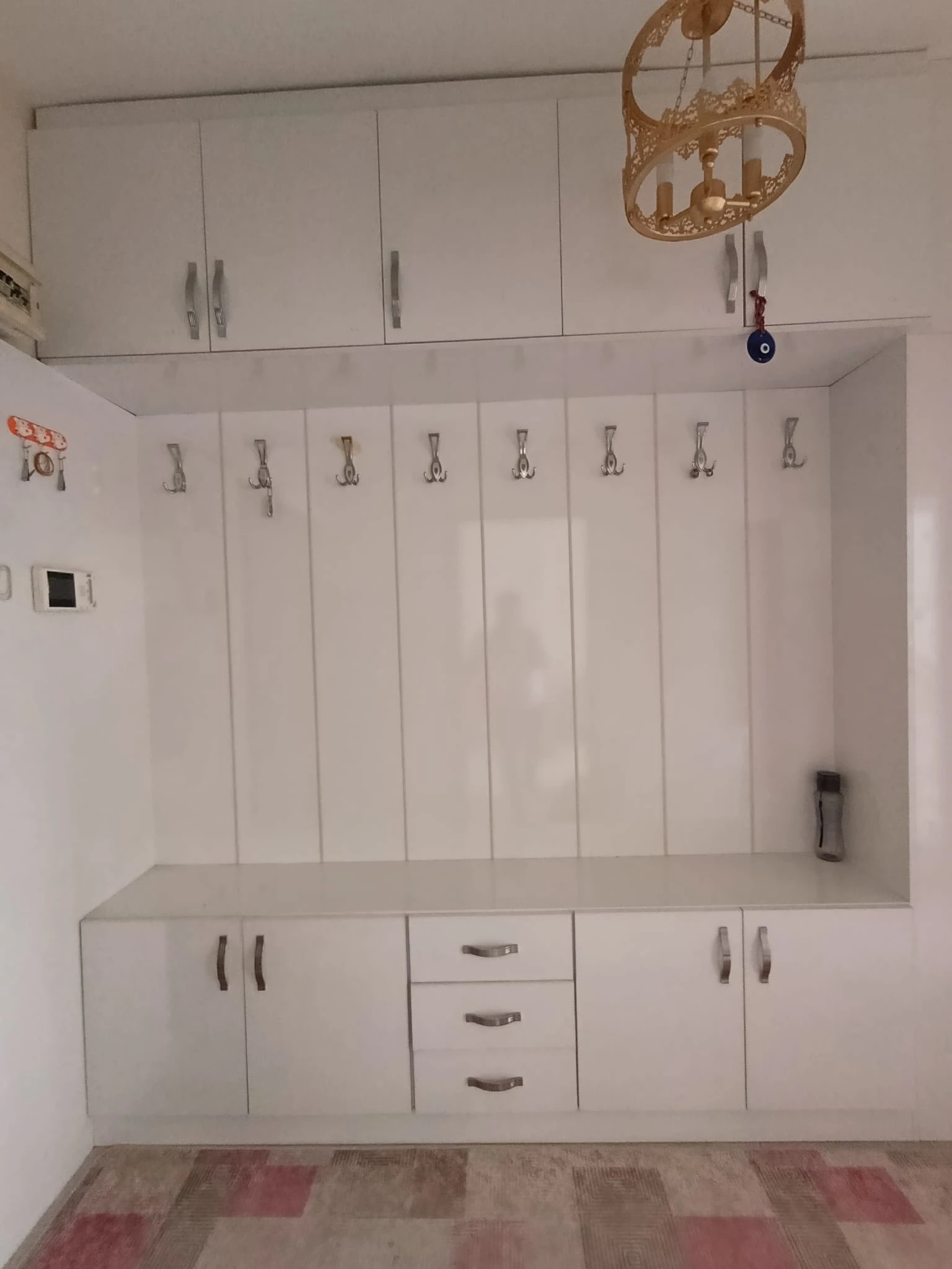 KONYA SELÇUKLU SANCAK MAHALLESİ YILDIRIM SİTESİ 3+1 SATILIK DAİRE!