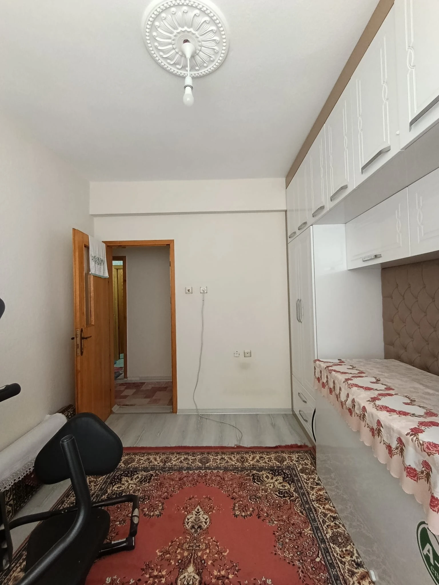 KONYA SELÇUKLU SANCAK MAHALLESİ YILDIRIM SİTESİ 3+1 SATILIK DAİRE!
