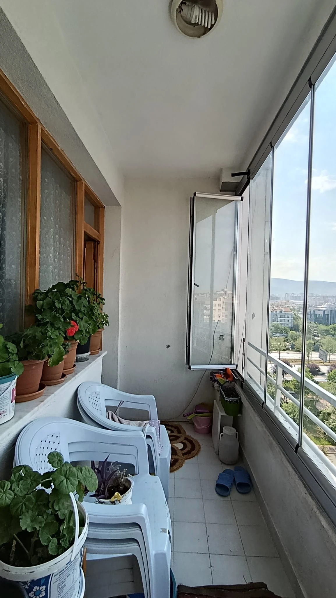 KONYA SELÇUKLU SANCAK MAHALLESİ YILDIRIM SİTESİ 3+1 SATILIK DAİRE!