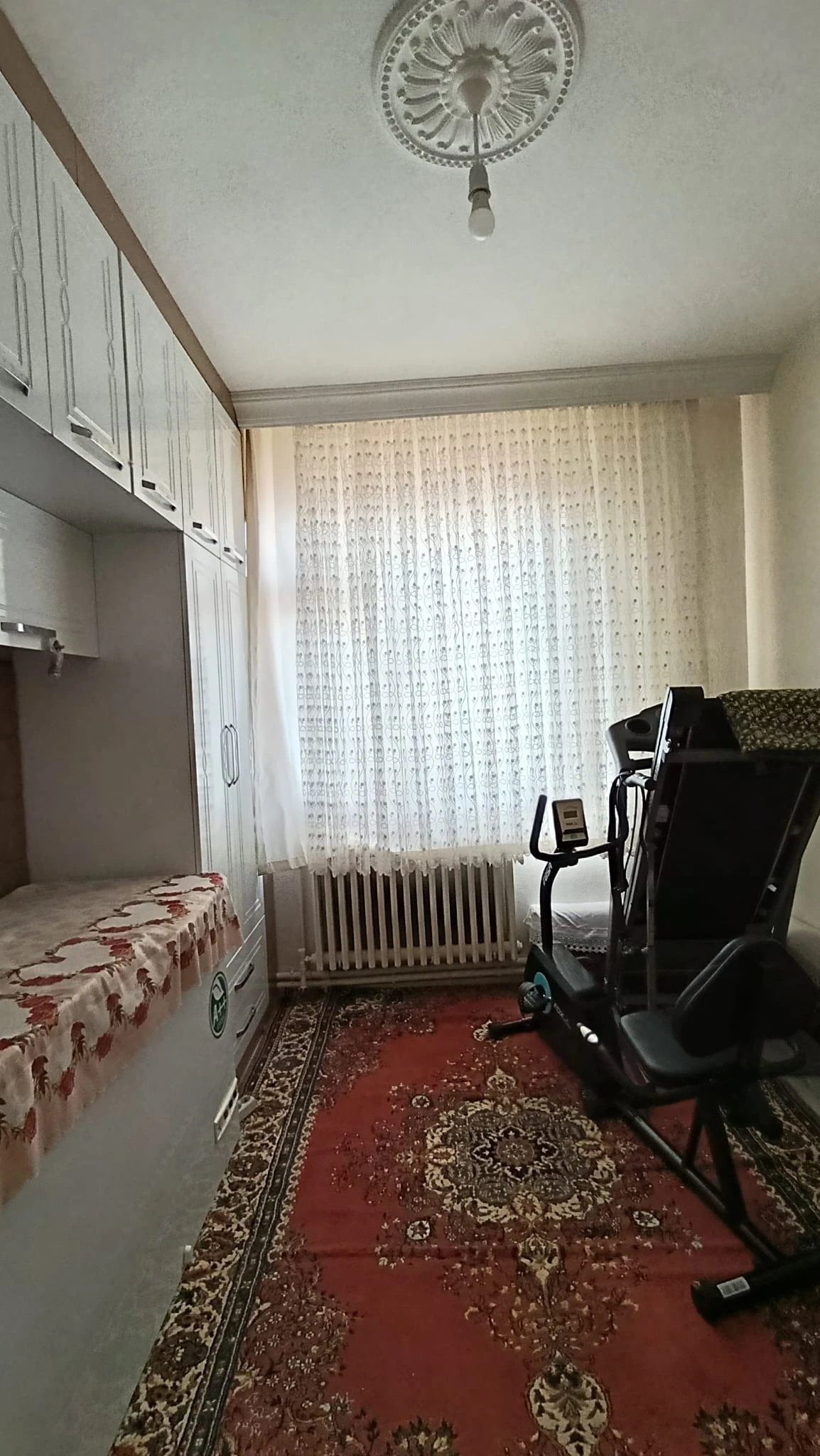 KONYA SELÇUKLU SANCAK MAHALLESİ YILDIRIM SİTESİ 3+1 SATILIK DAİRE!